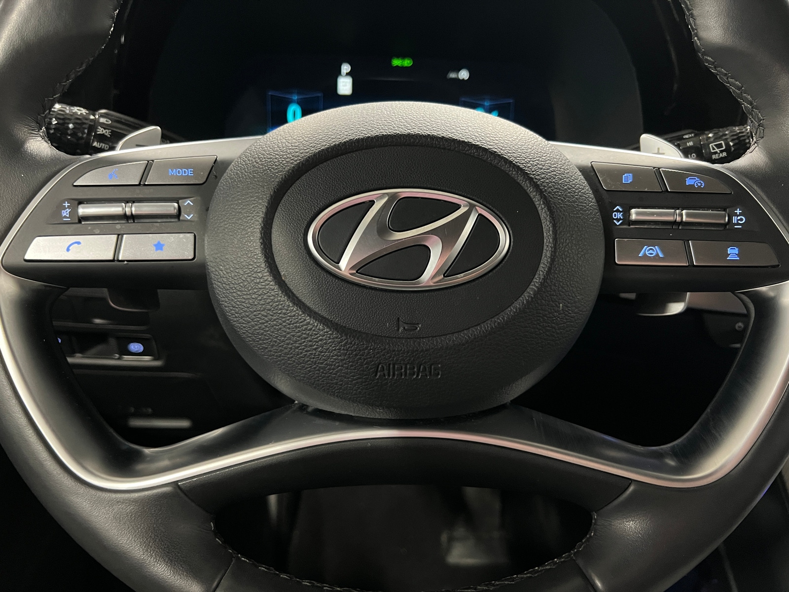 Thumbnail: 2023 Hyundai Palisade - 4