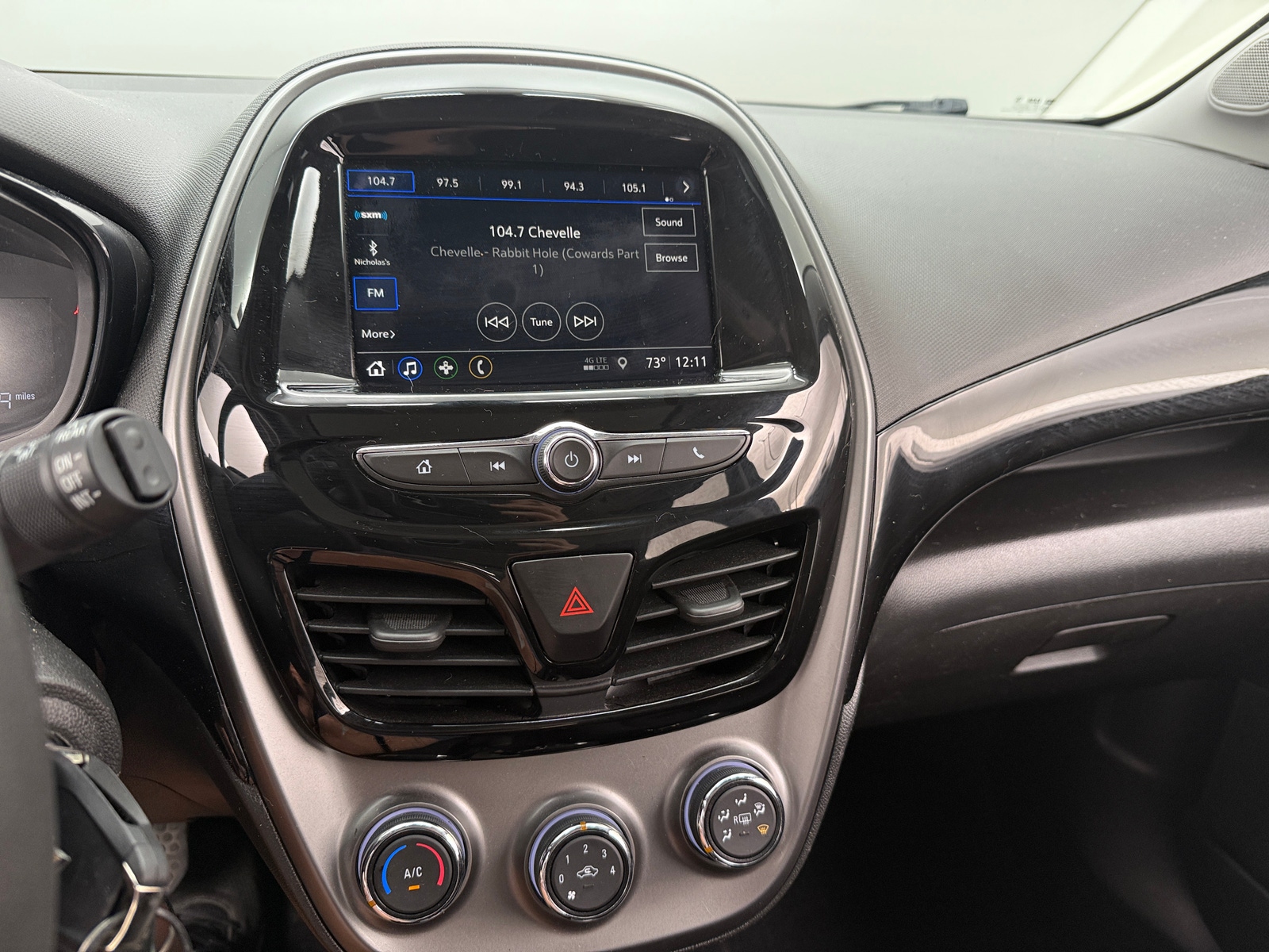 Thumbnail: 2020 Chevrolet Spark - 4