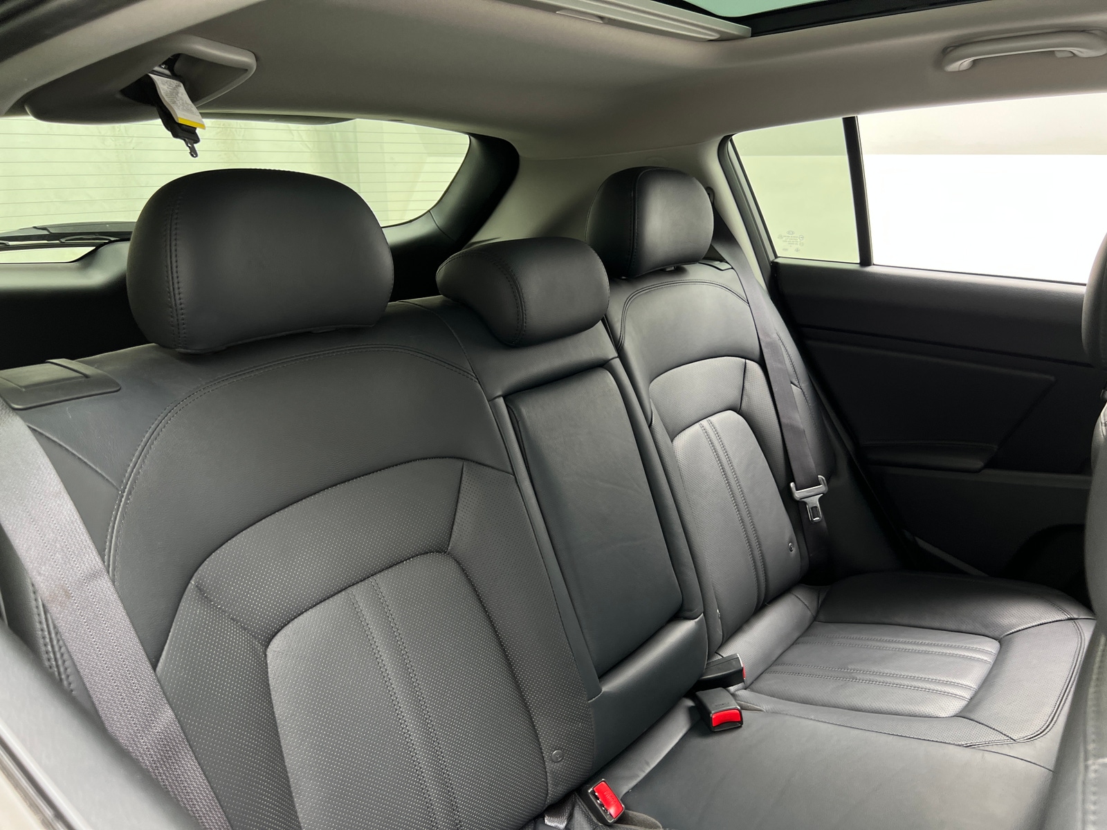 Thumbnail: 2015 Kia Sportage - 5