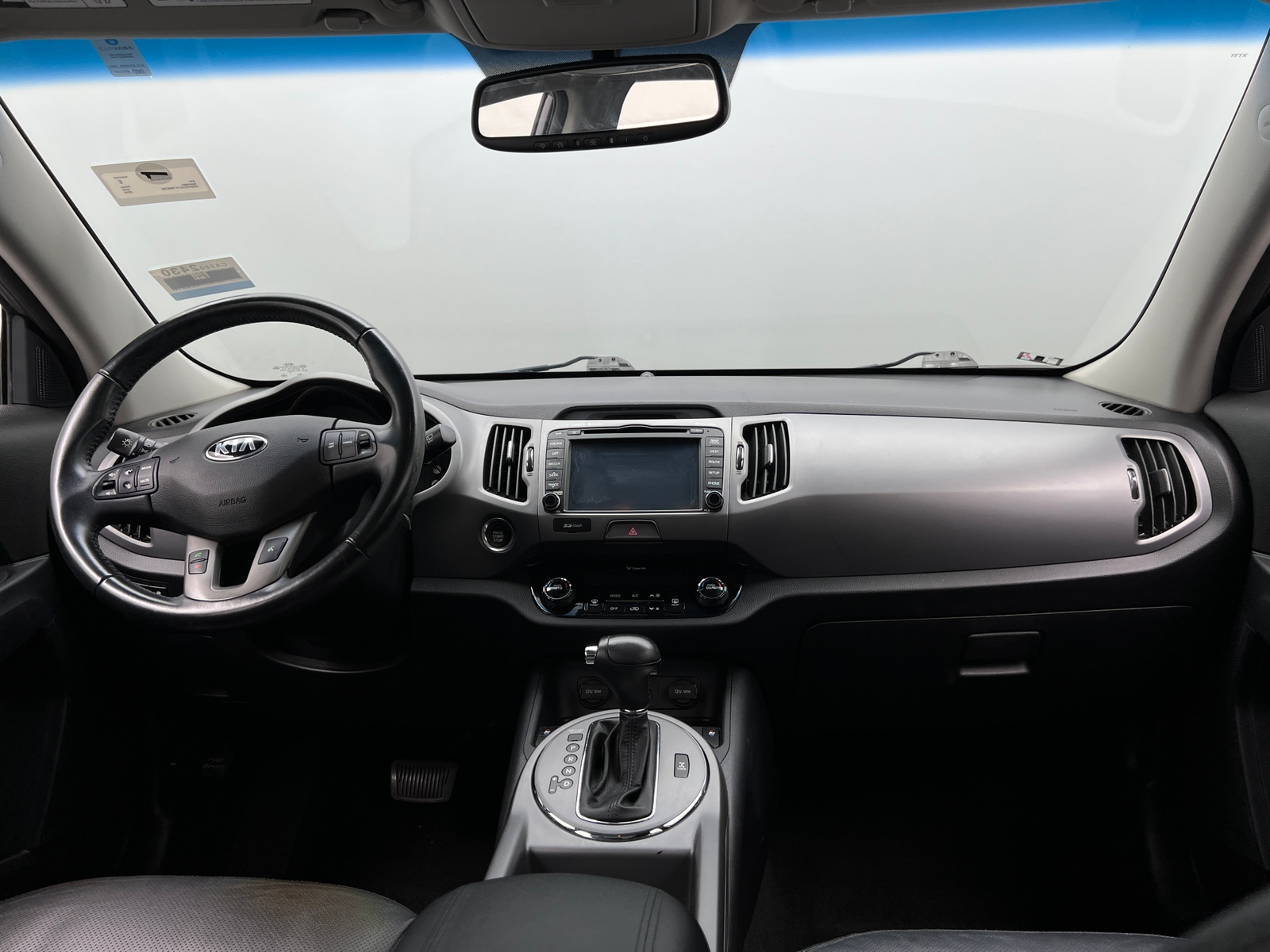 Thumbnail: 2015 Kia Sportage - 2