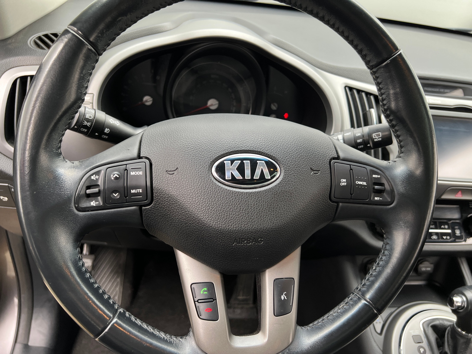 Thumbnail: 2015 Kia Sportage - 4