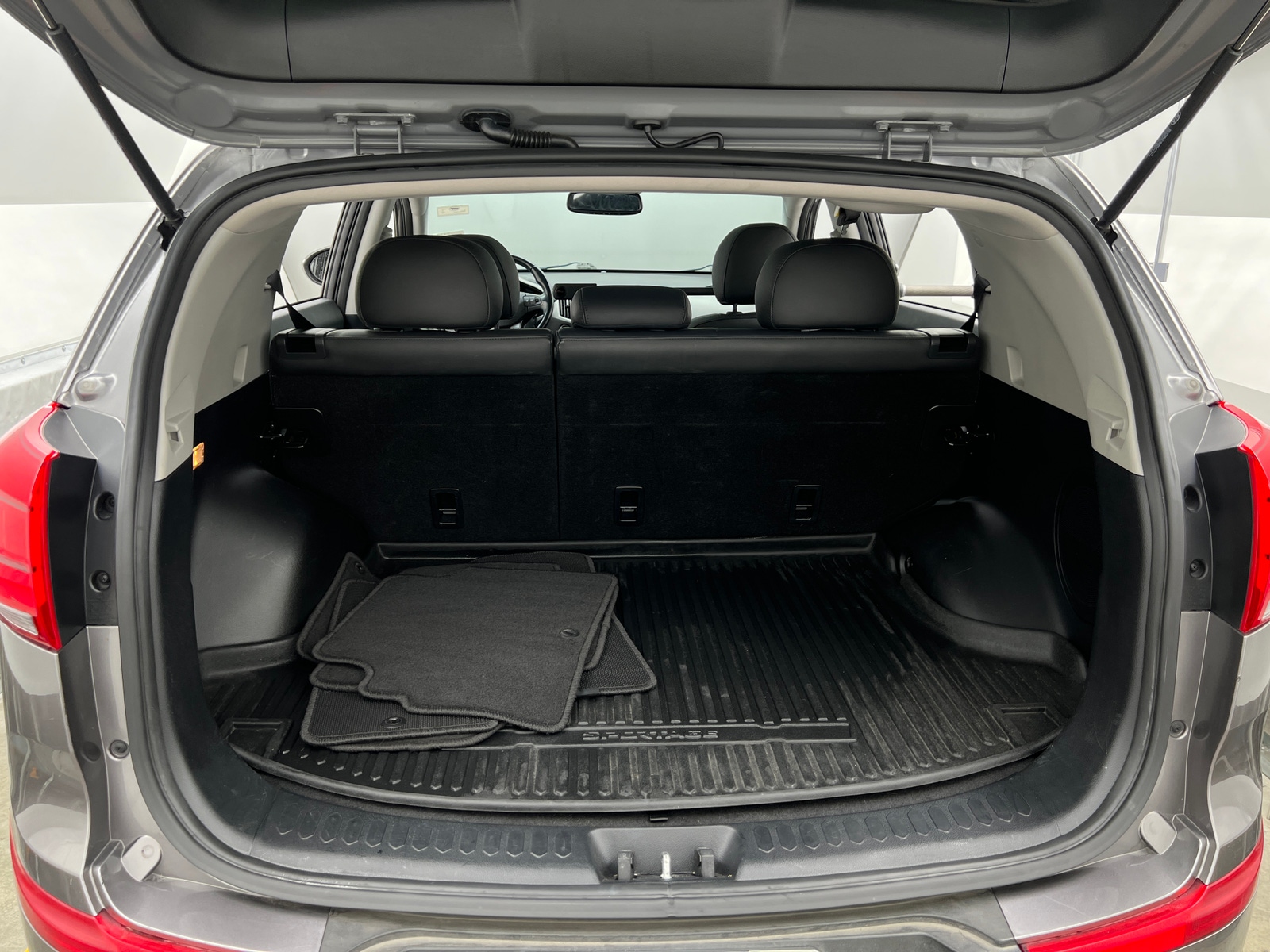 Thumbnail: 2015 Kia Sportage - 6