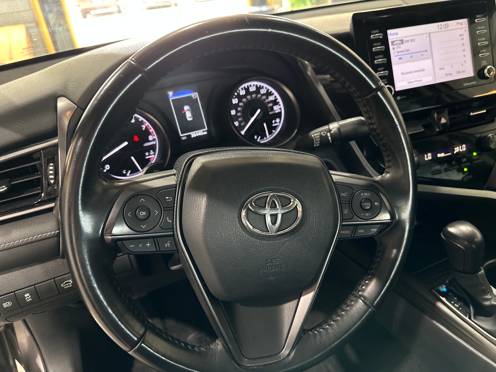 Thumbnail: 2023 Toyota Camry - 4