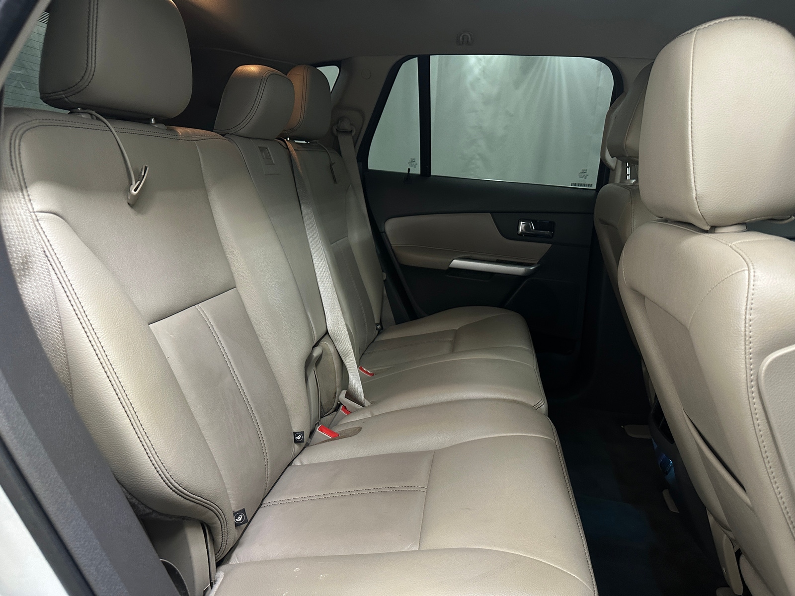 Thumbnail: 2013 Ford Edge - 5