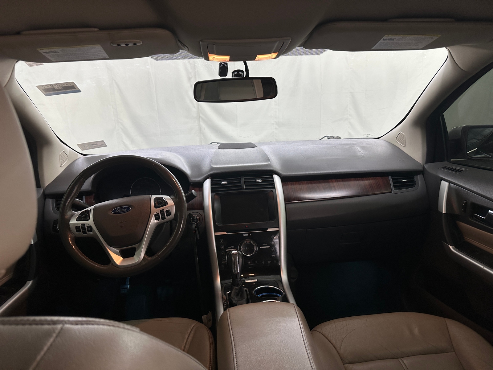 Thumbnail: 2013 Ford Edge - 2