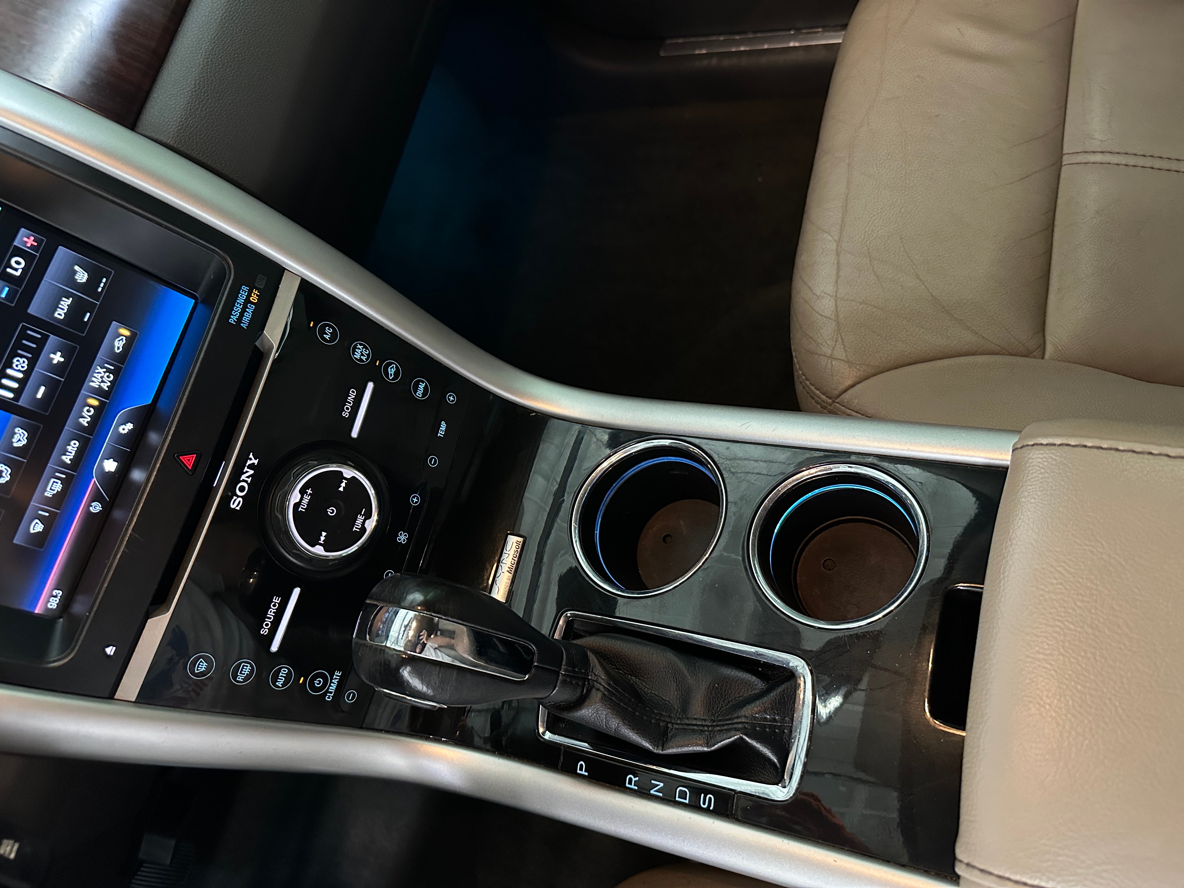 2013 Ford Edge