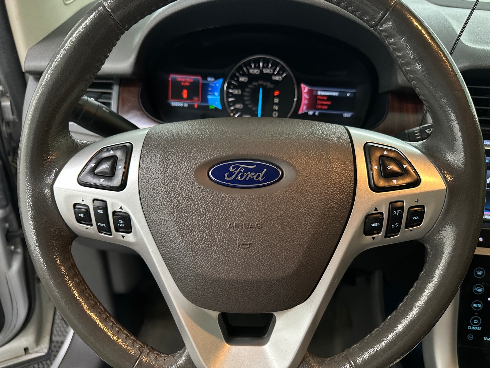 Thumbnail: 2013 Ford Edge - 4