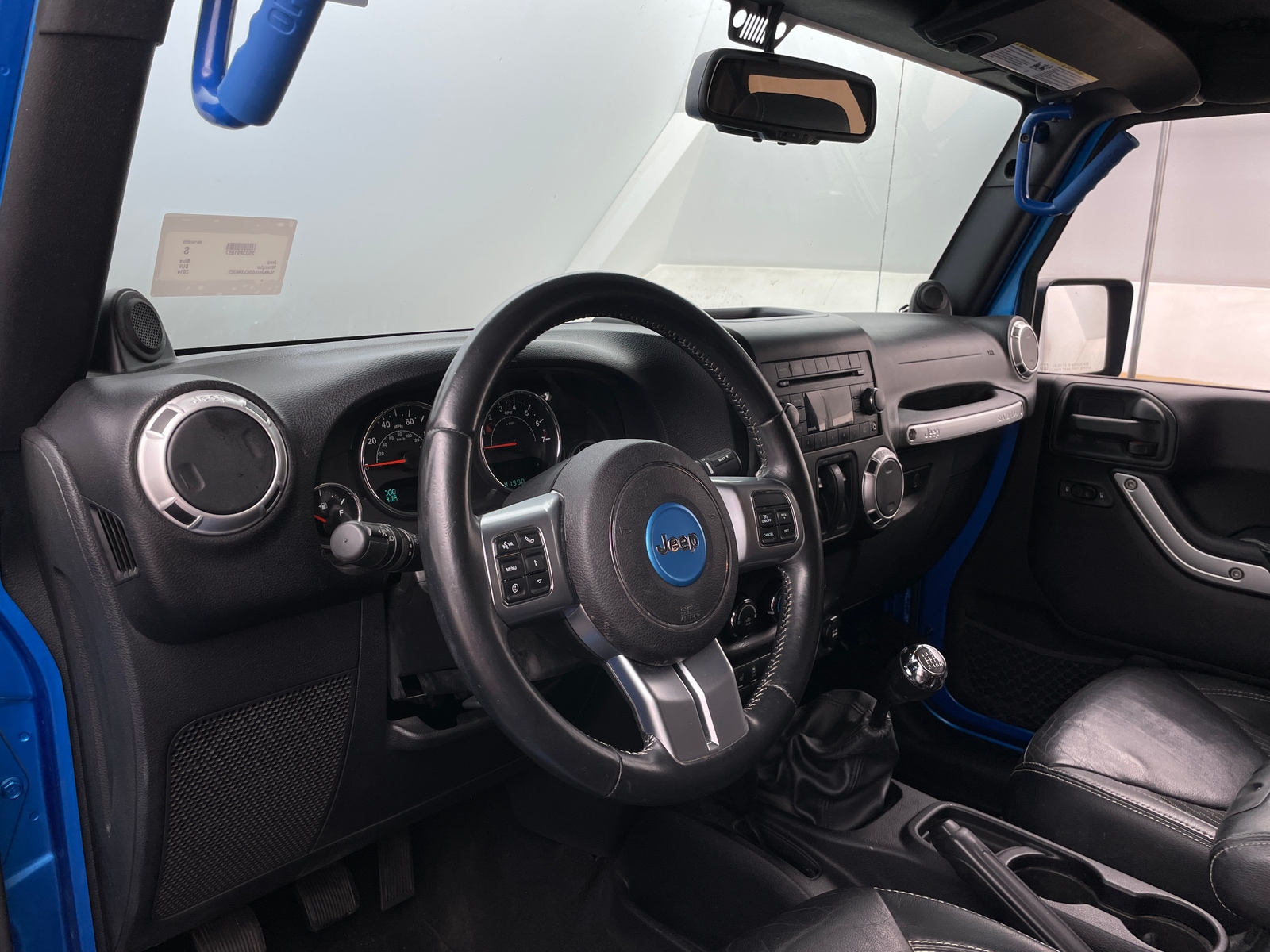 Thumbnail: 2014 Jeep Wrangler - 3