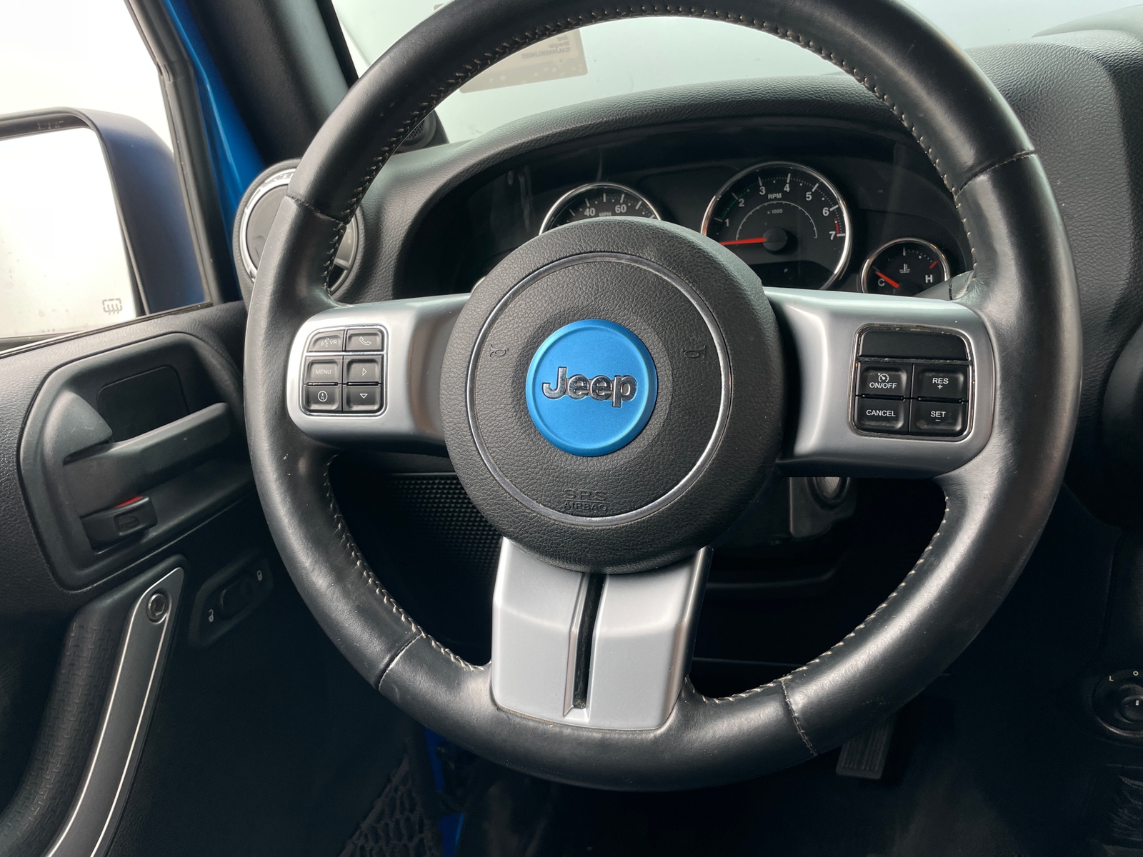 Thumbnail: 2014 Jeep Wrangler - 5