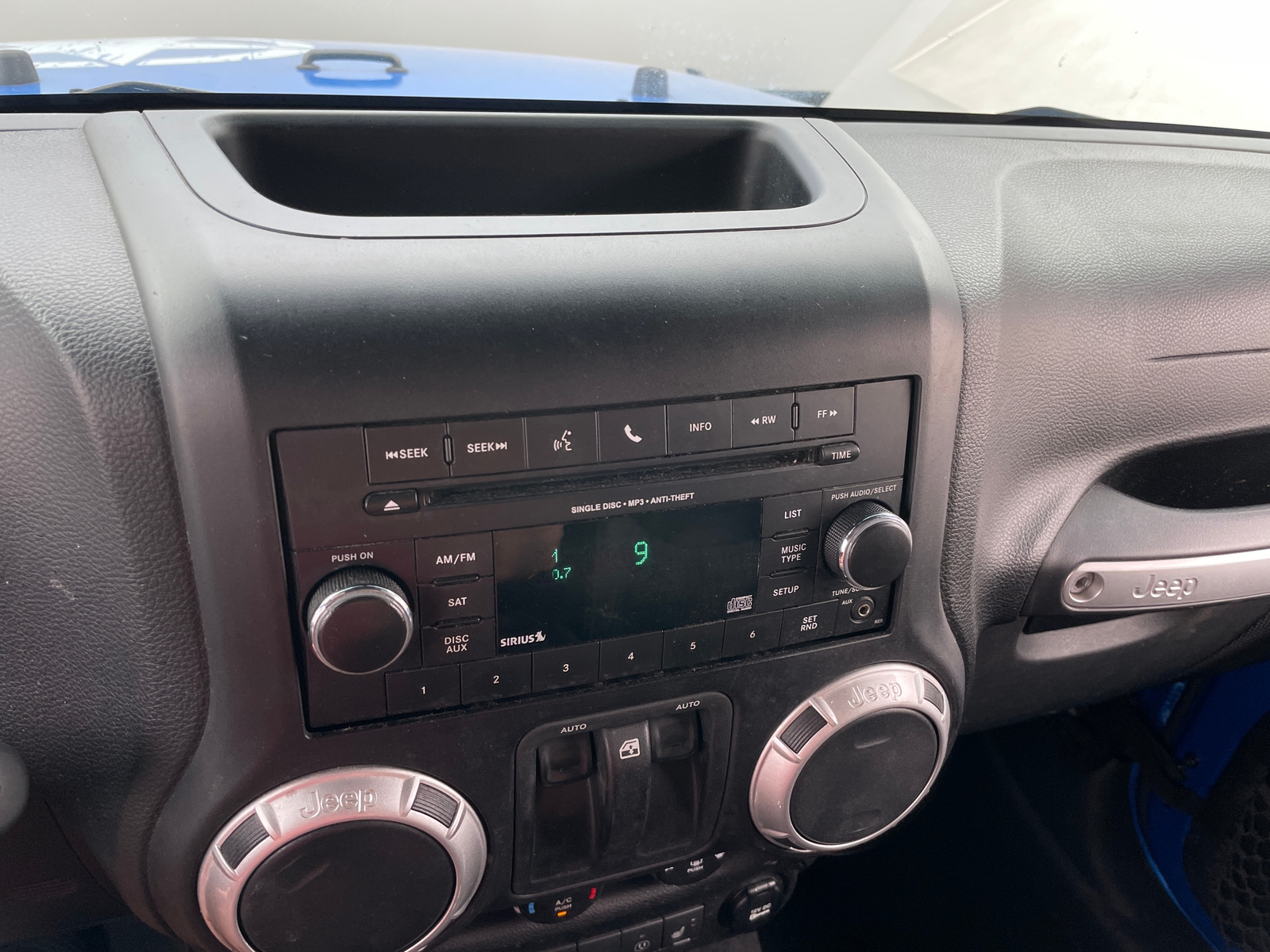 Thumbnail: 2014 Jeep Wrangler - 4
