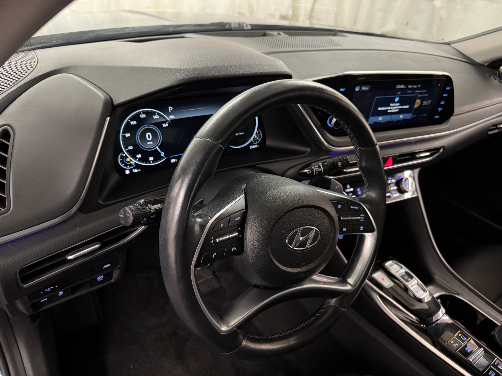 Thumbnail: 2020 Hyundai Sonata - 2