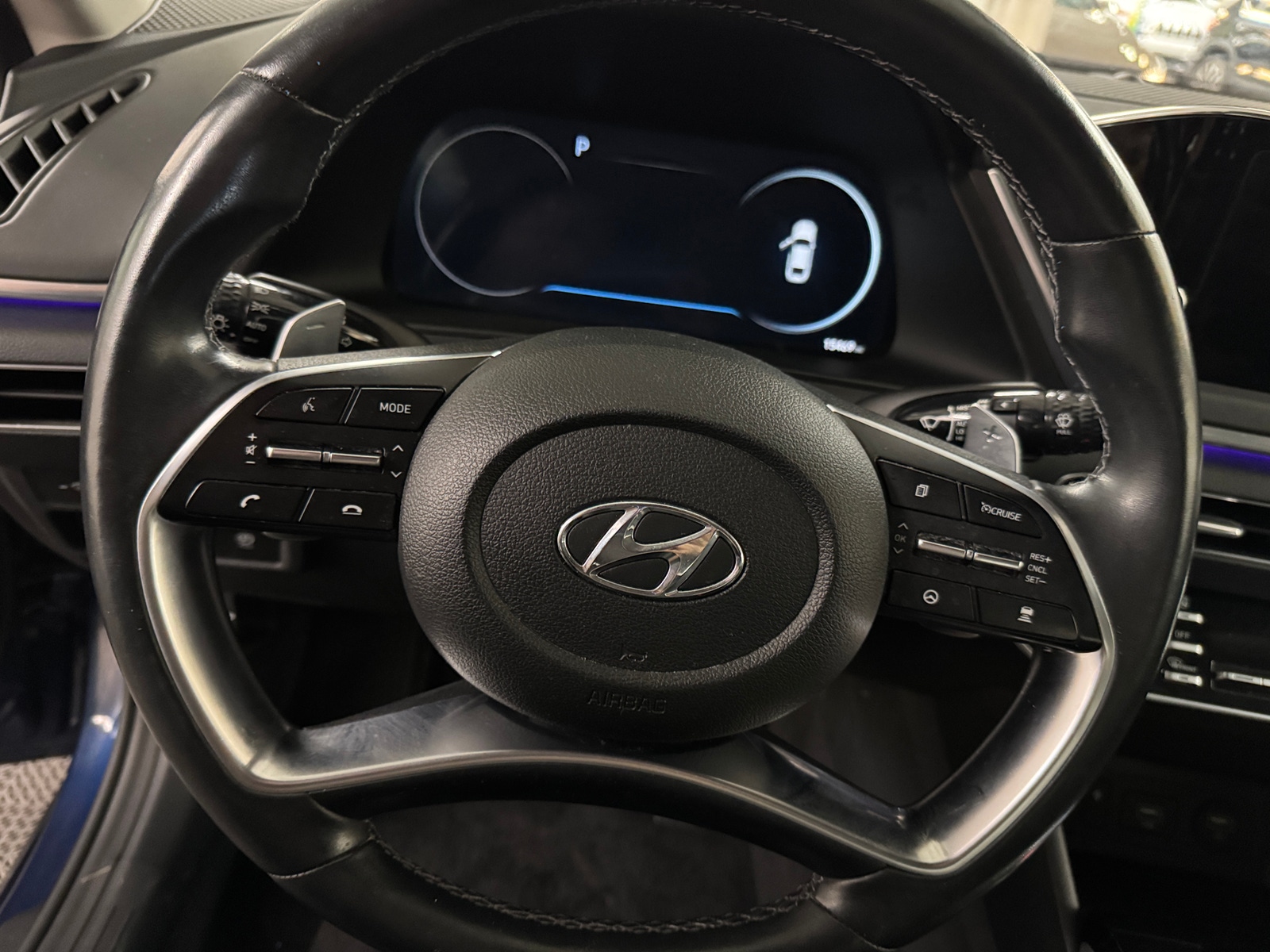 Thumbnail: 2020 Hyundai Sonata - 4