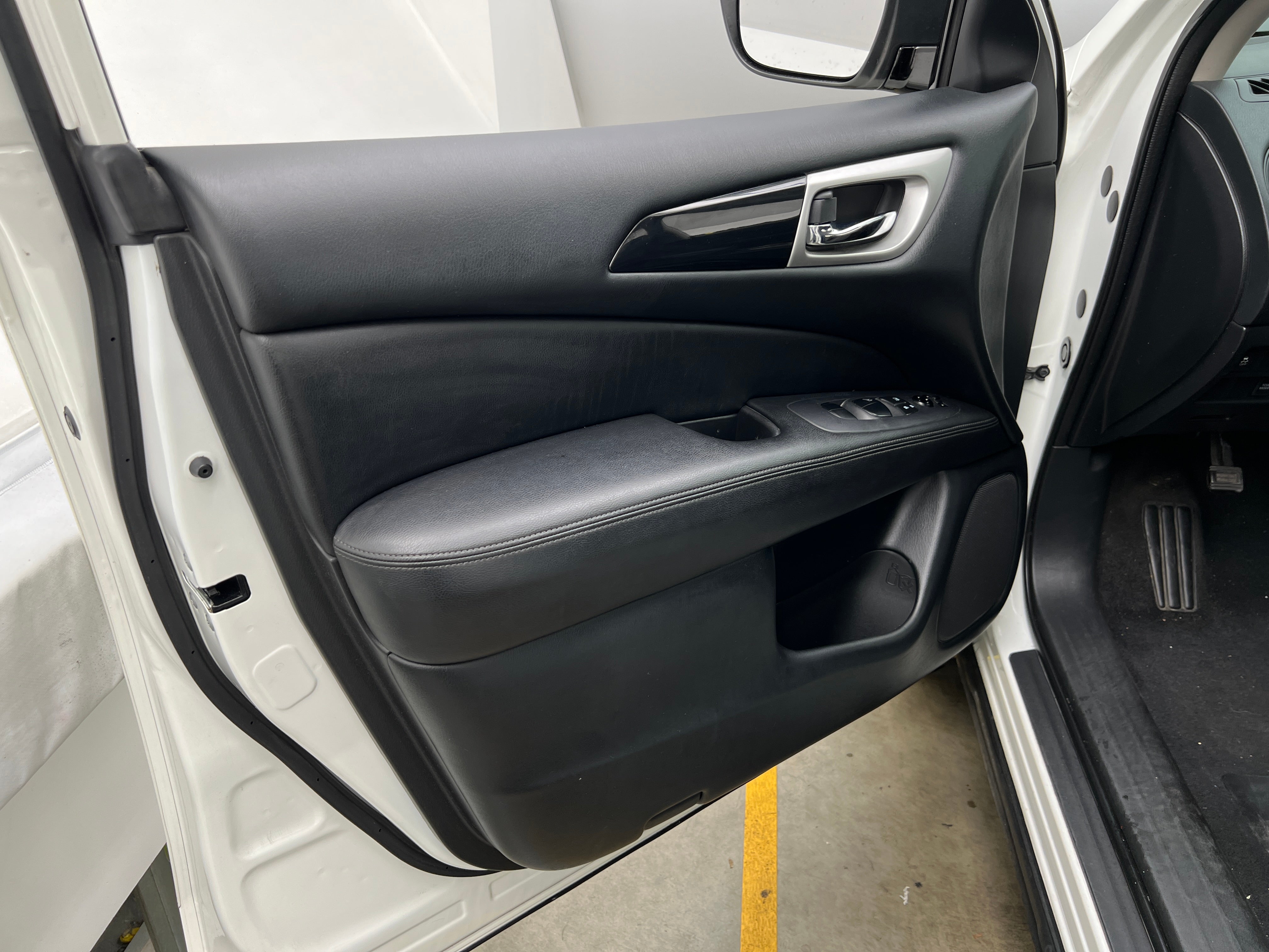 2020 Nissan Pathfinder