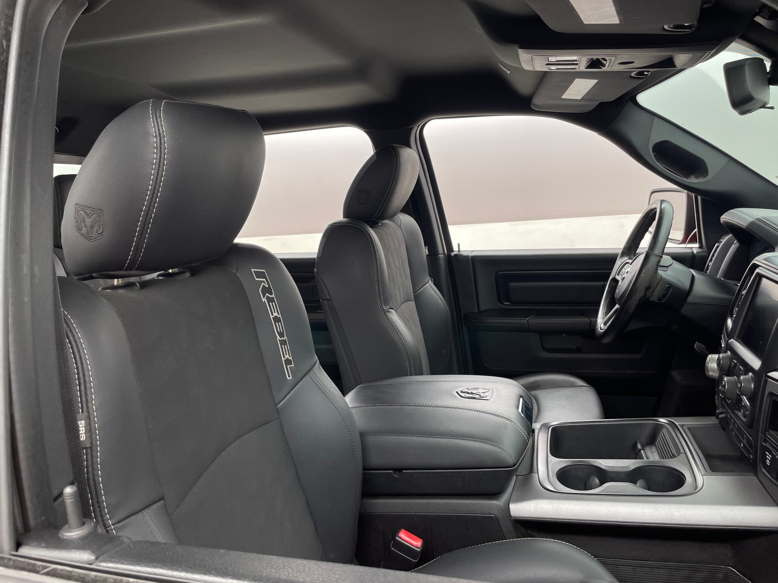 Thumbnail: 2017 RAM 1500 - 2