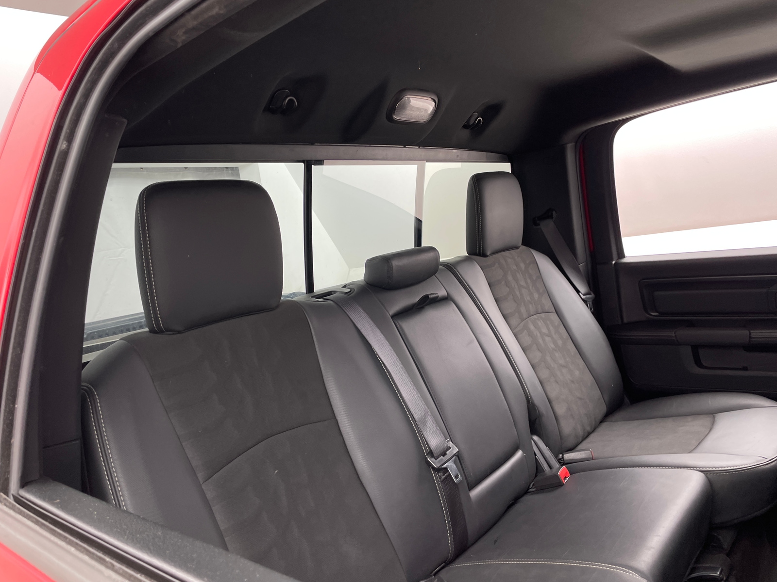 Thumbnail: 2017 RAM 1500 - 6