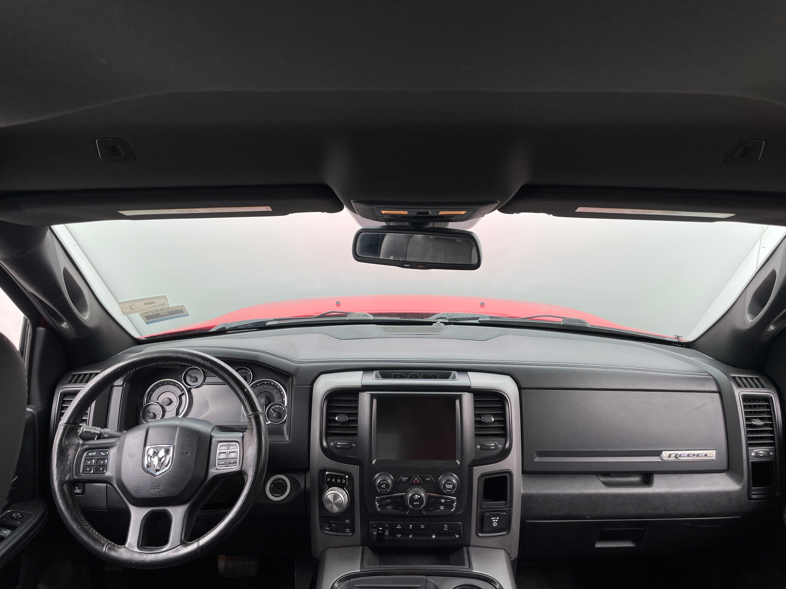 Thumbnail: 2017 RAM 1500 - 3