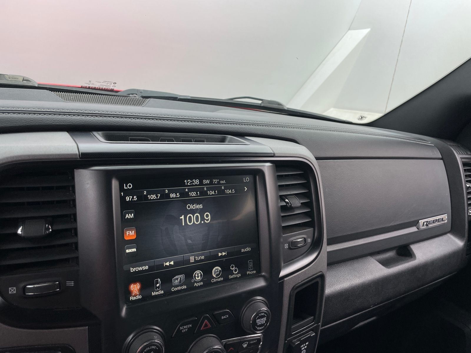 Thumbnail: 2017 RAM 1500 - 4