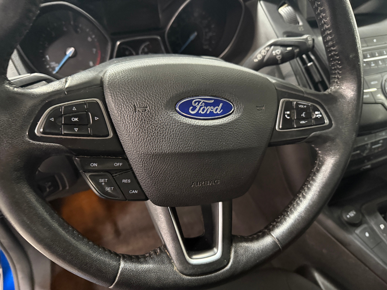 Thumbnail: 2018 Ford Focus - 5