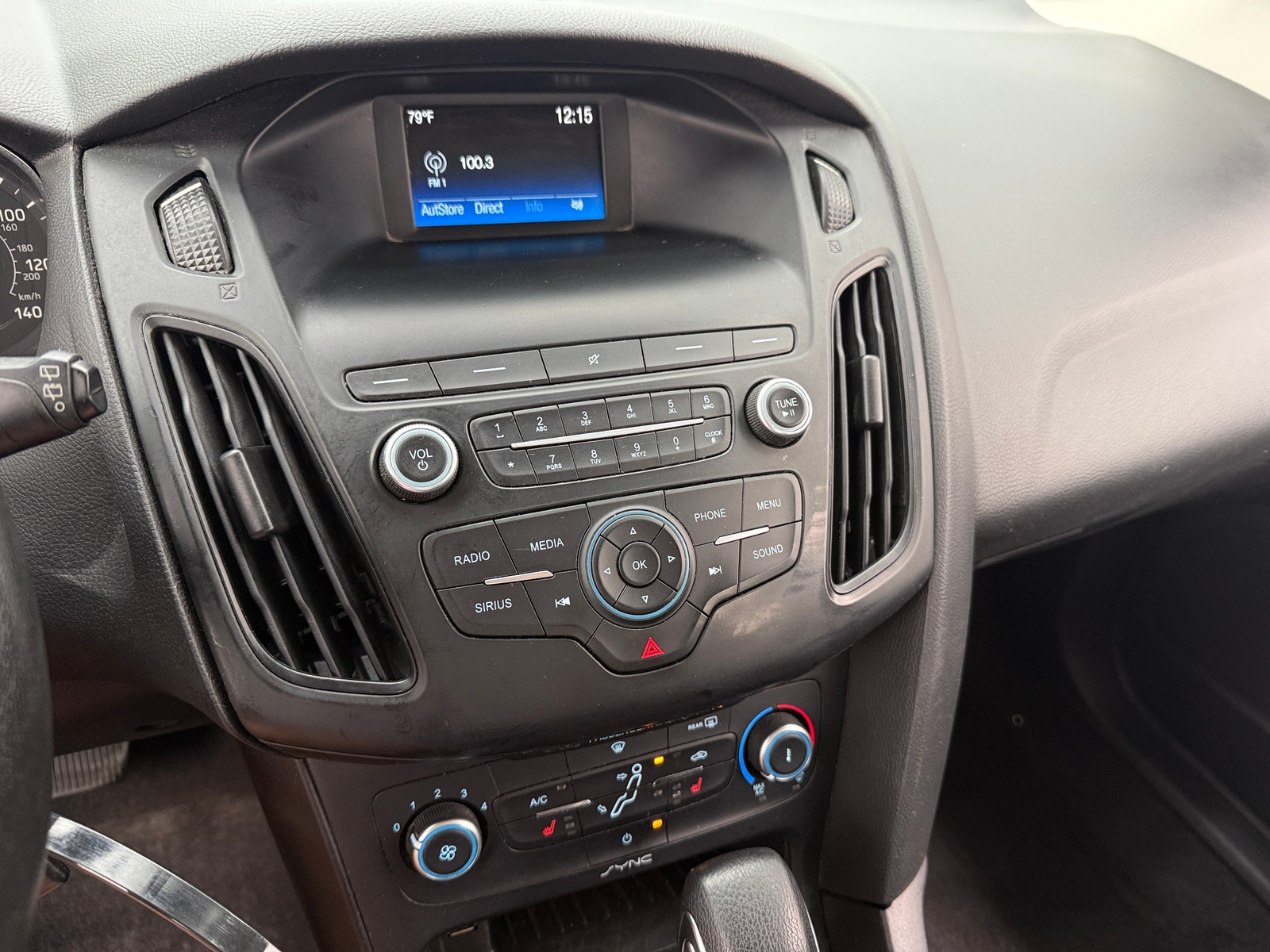 Thumbnail: 2018 Ford Focus - 4