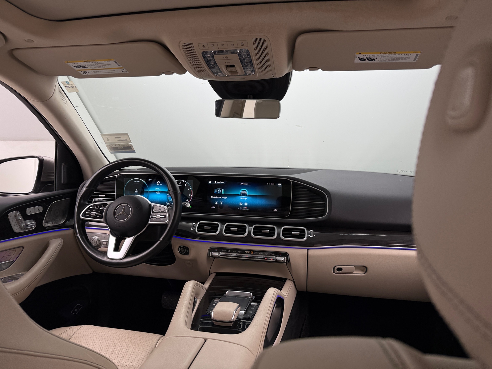 Thumbnail: 2021 Mercedes-Benz GLE - 2