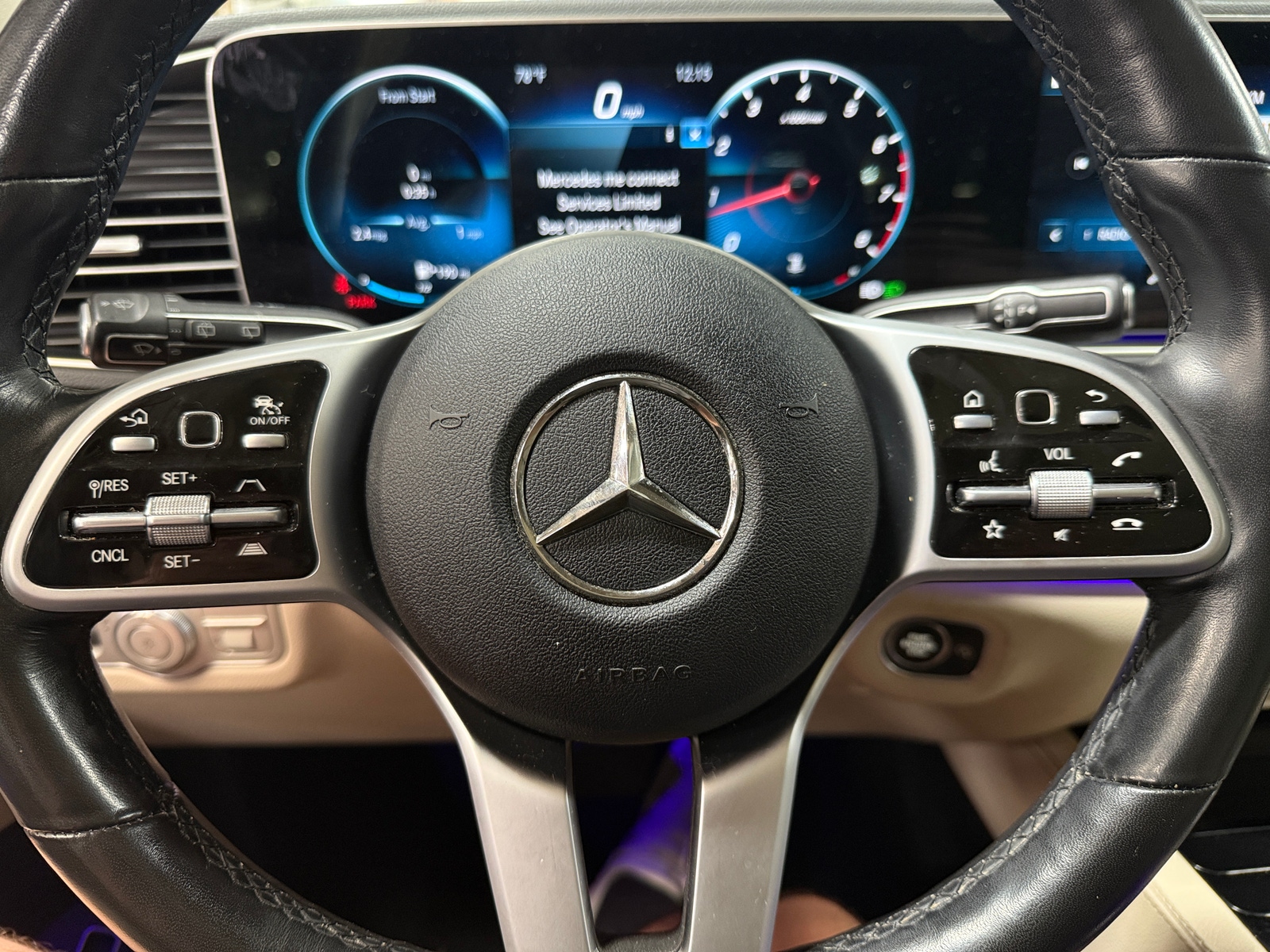 Thumbnail: 2021 Mercedes-Benz GLE - 4