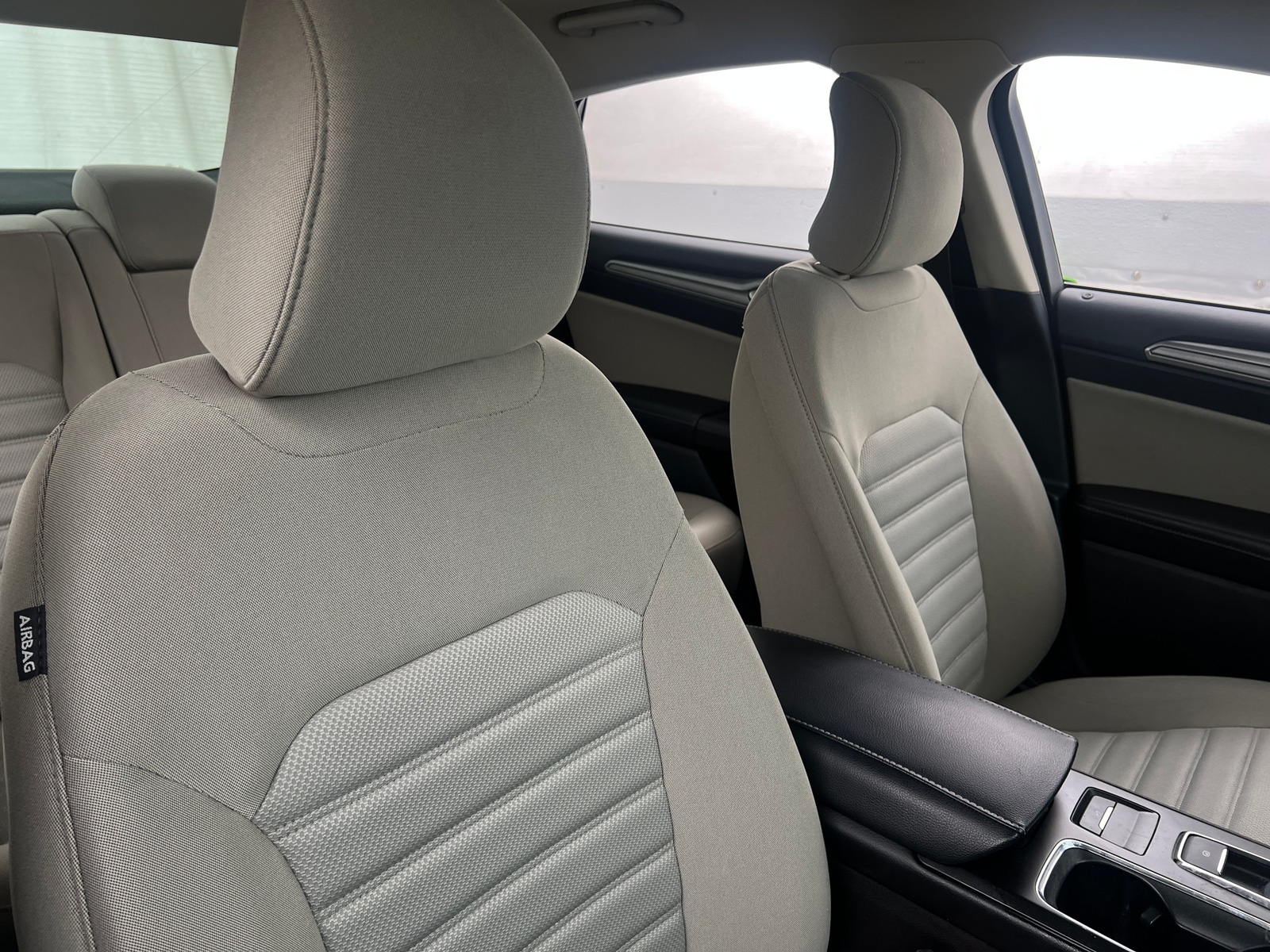 Thumbnail: 2017 Ford Fusion - 2