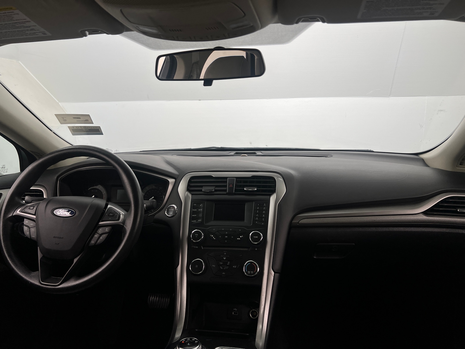 Thumbnail: 2017 Ford Fusion - 3