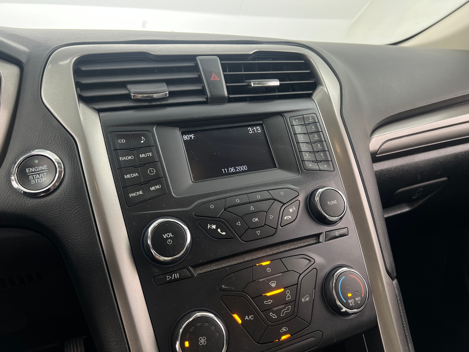 Thumbnail: 2017 Ford Fusion - 4