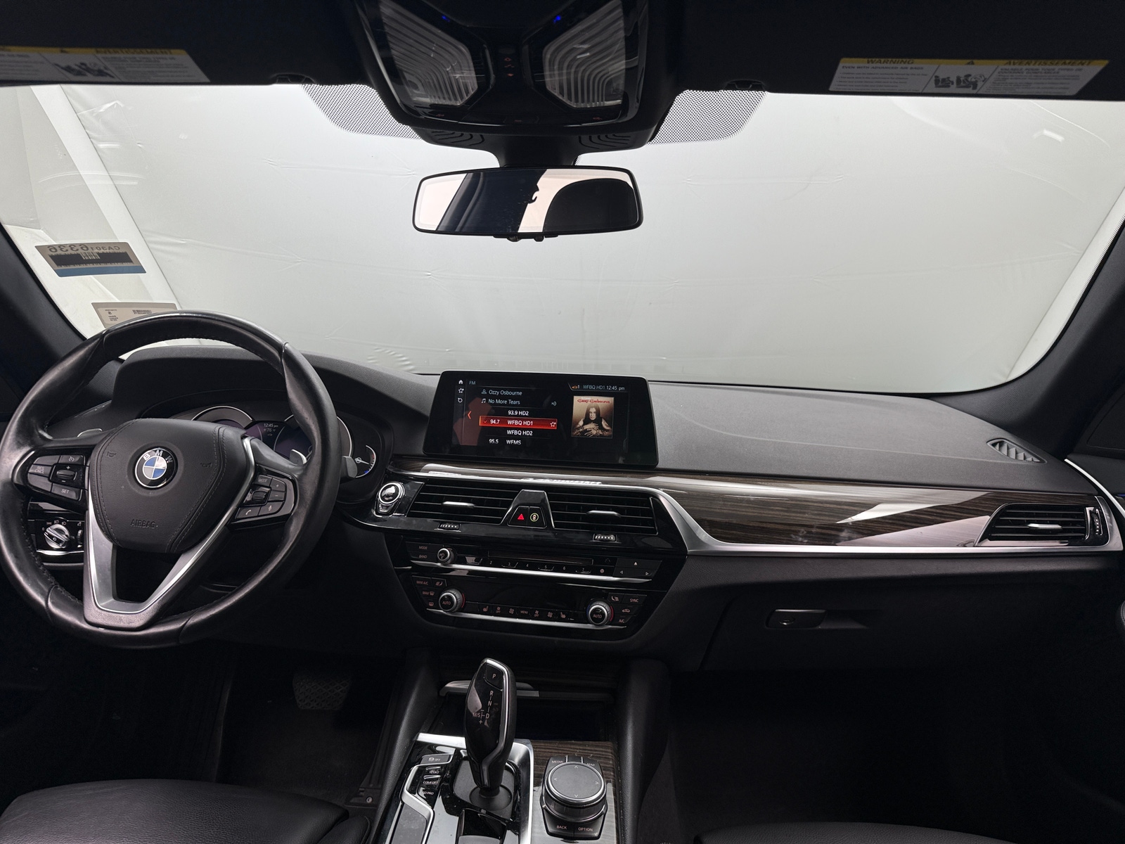 Thumbnail: 2018 BMW 5 Series - 2