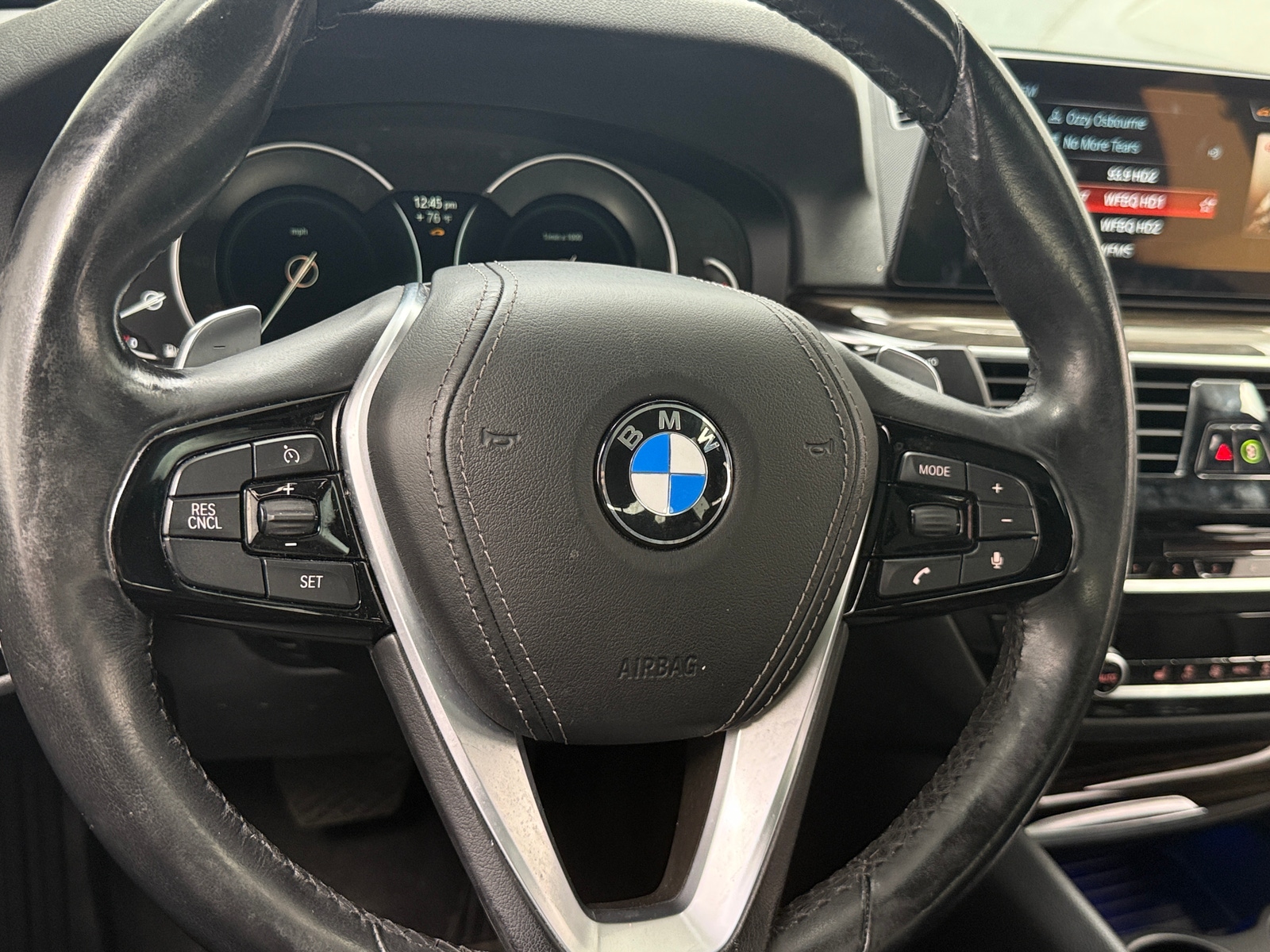 Thumbnail: 2018 BMW 5 Series - 4
