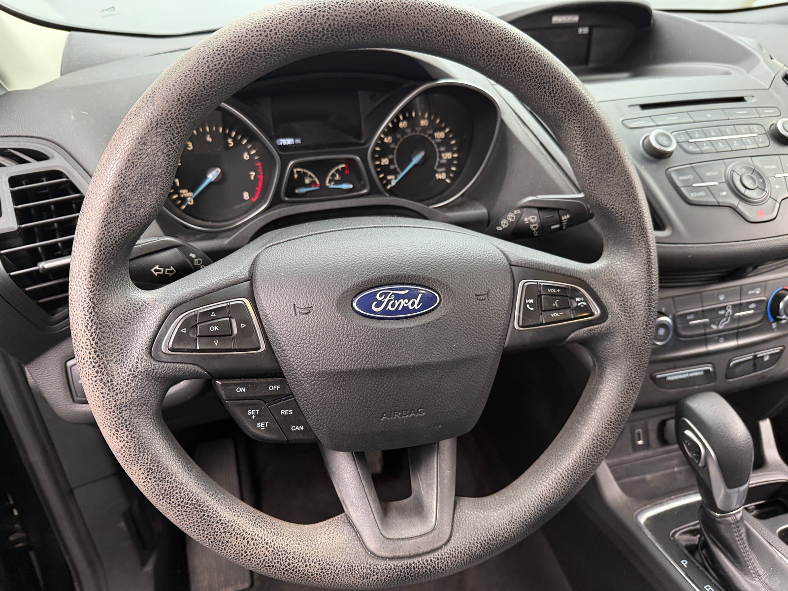 Thumbnail: 2017 Ford Escape - 5