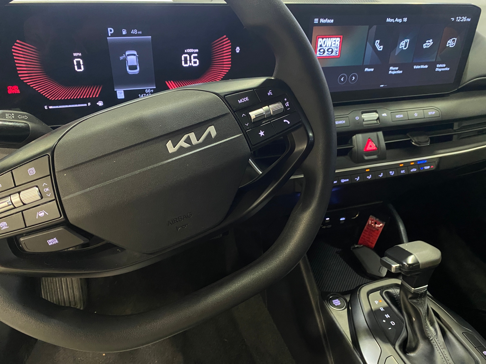 Thumbnail: 2025 Kia K4 - 4