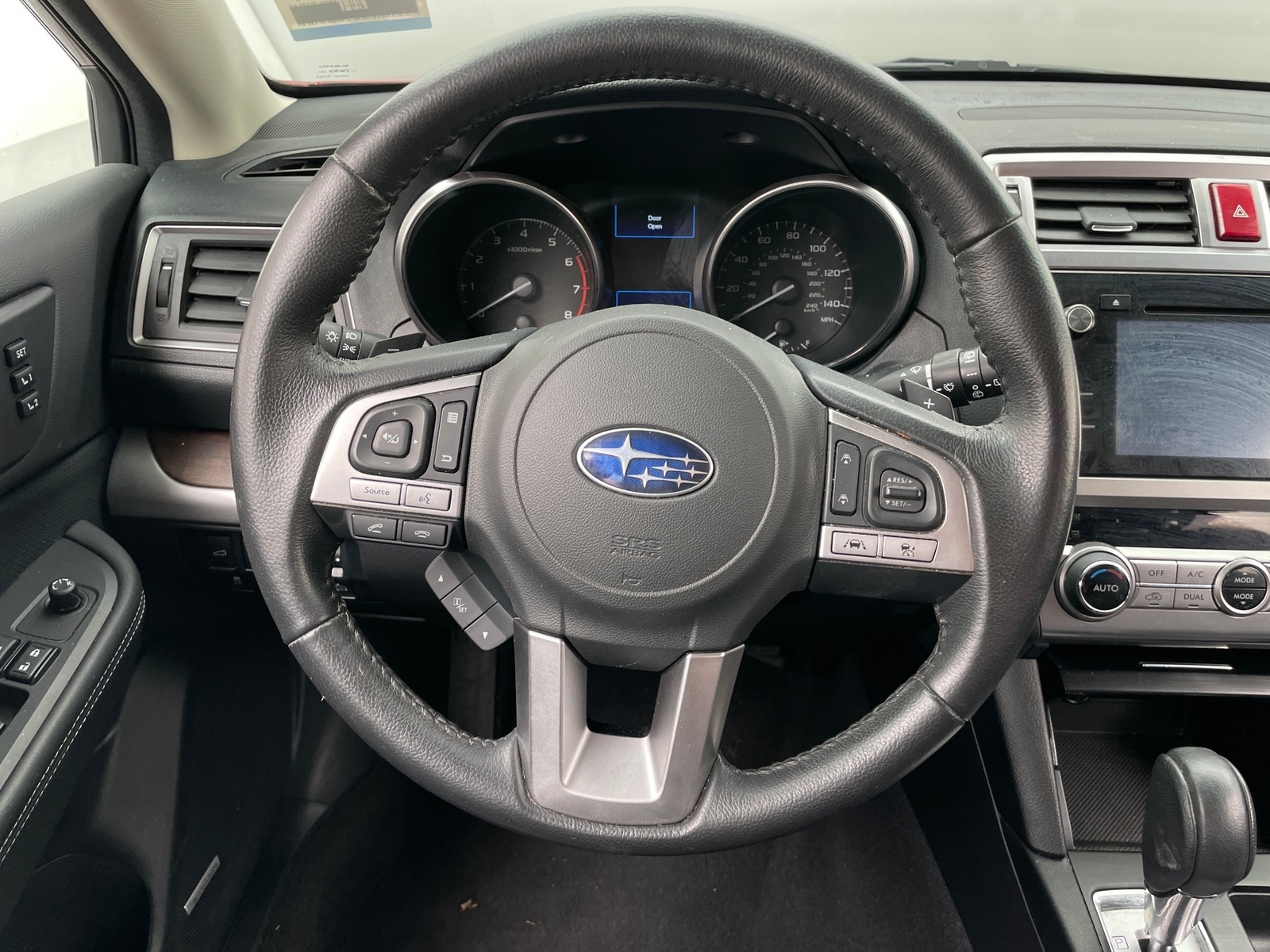 Thumbnail: 2017 Subaru Outback - 4