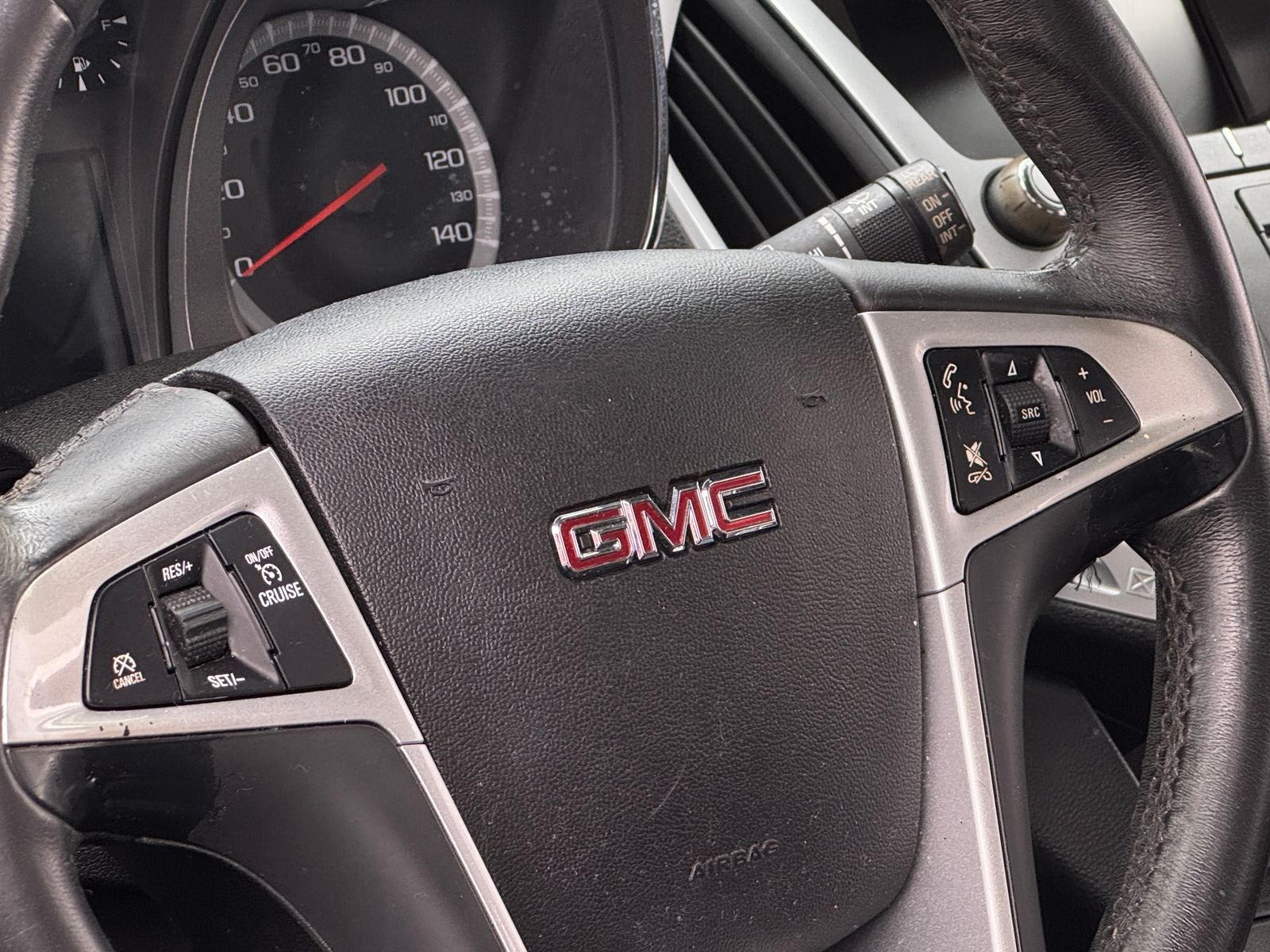 Thumbnail: 2017 GMC Terrain - 4