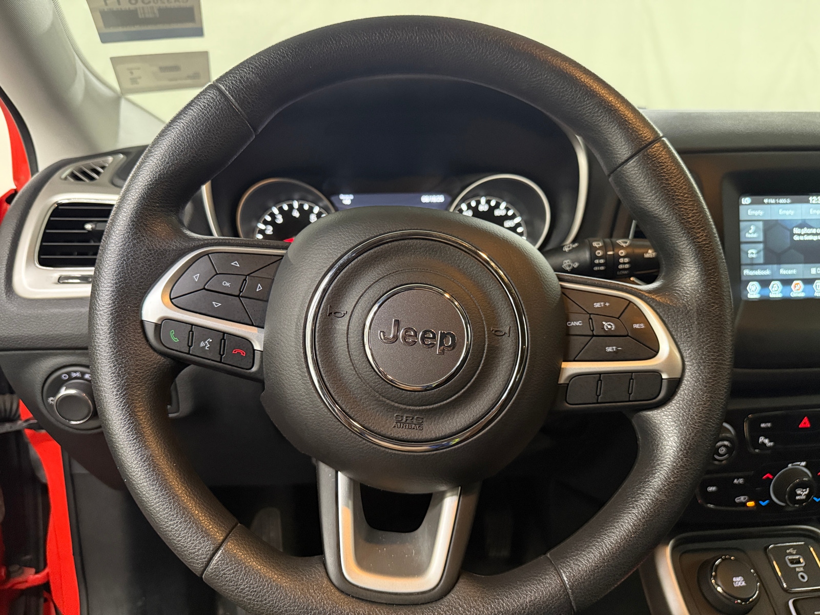 Thumbnail: 2018 Jeep Compass - 5