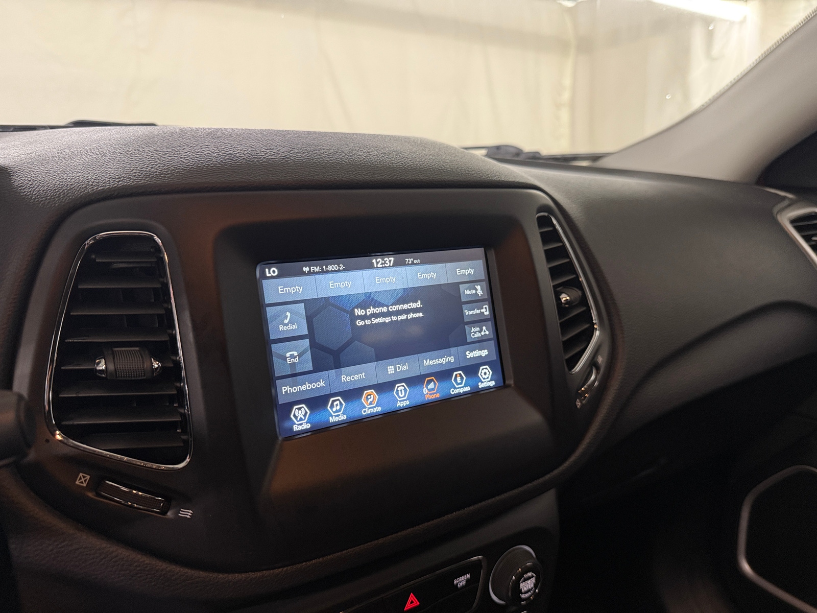 Thumbnail: 2018 Jeep Compass - 4