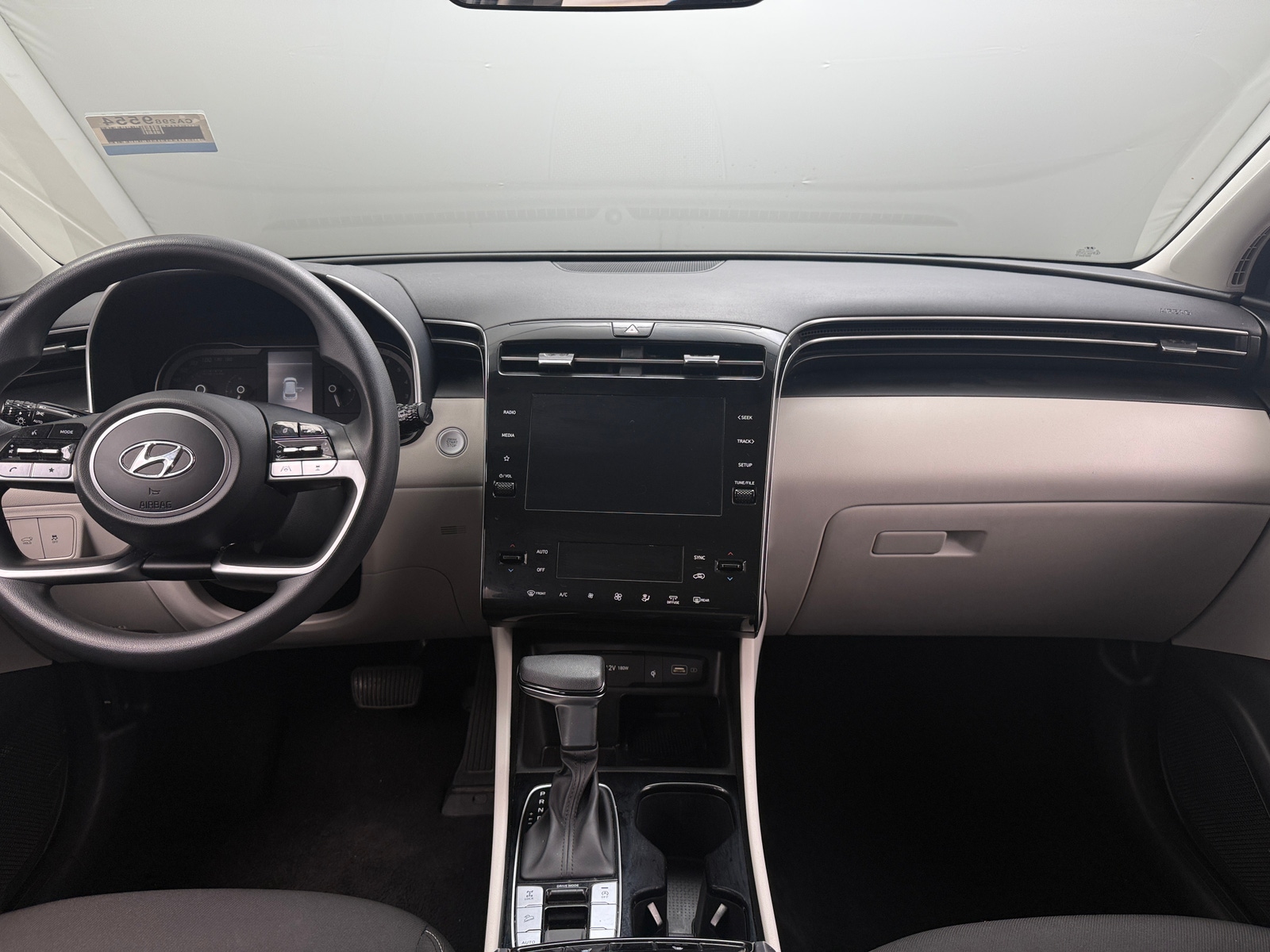 Thumbnail: 2024 Hyundai Tucson - 3