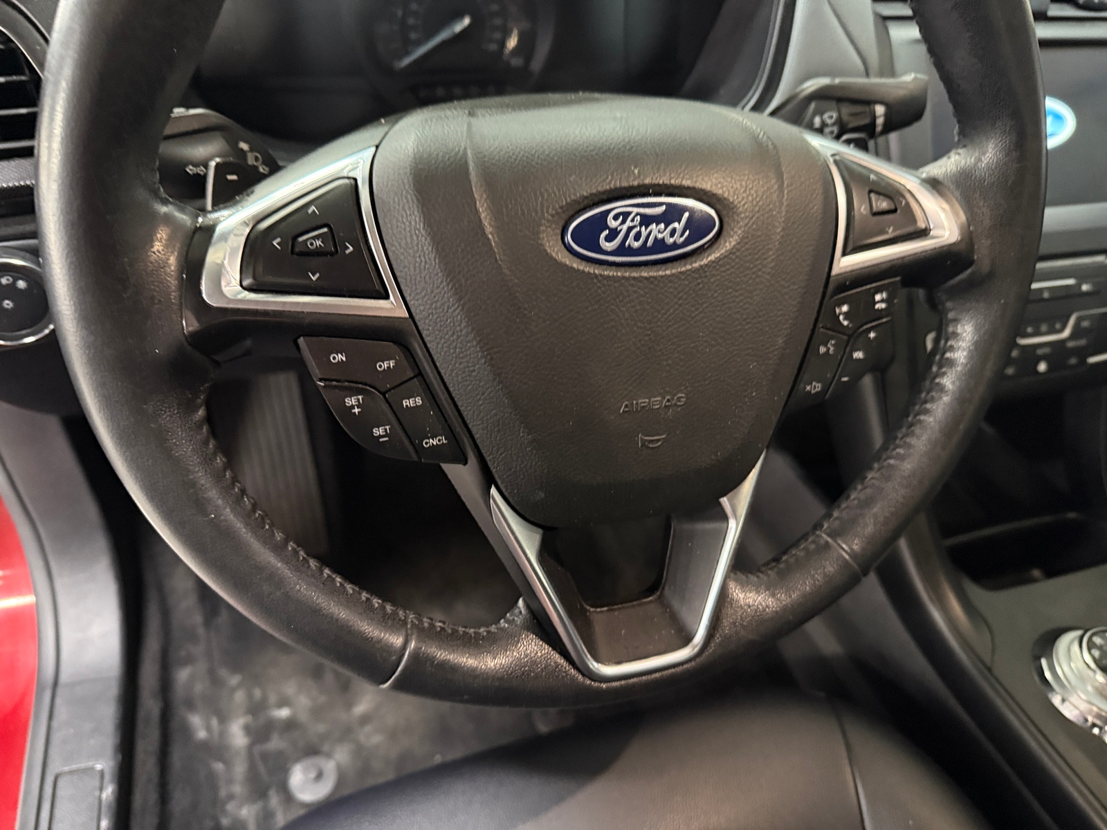 Thumbnail: 2018 Ford Fusion - 5