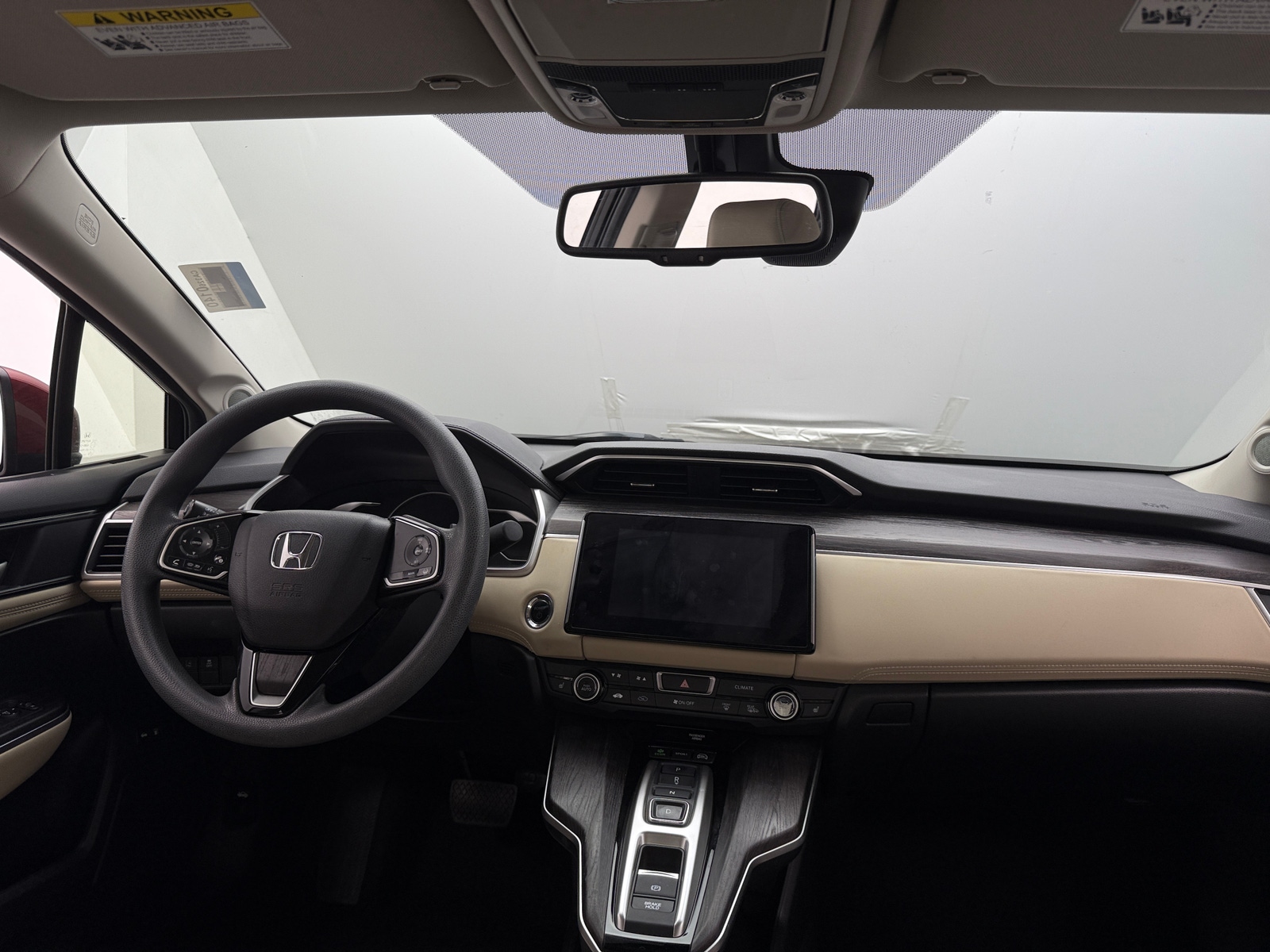 Thumbnail: 2018 Honda Clarity - 3