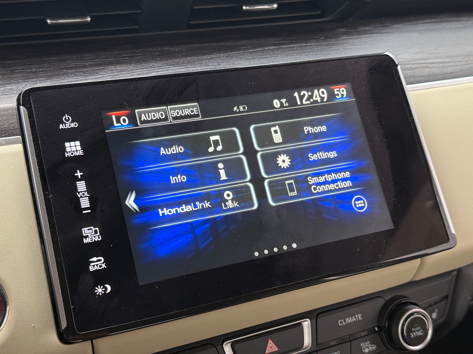 Thumbnail: 2018 Honda Clarity - 4