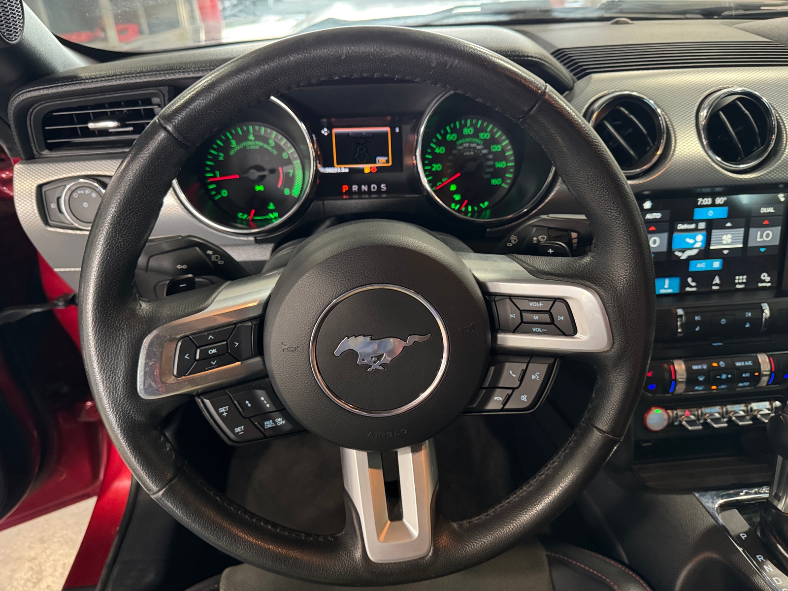 Thumbnail: 2016 Ford Mustang - 3