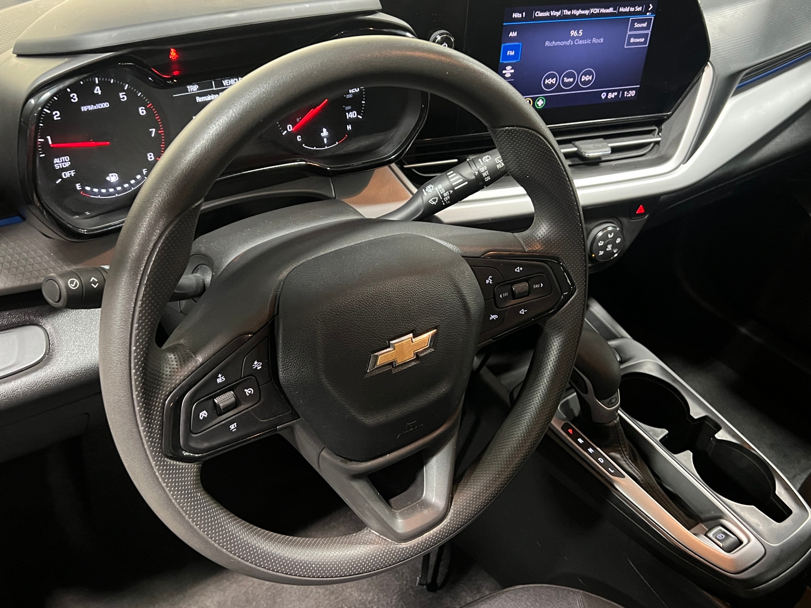 Thumbnail: 2024 Chevrolet Trax - 5