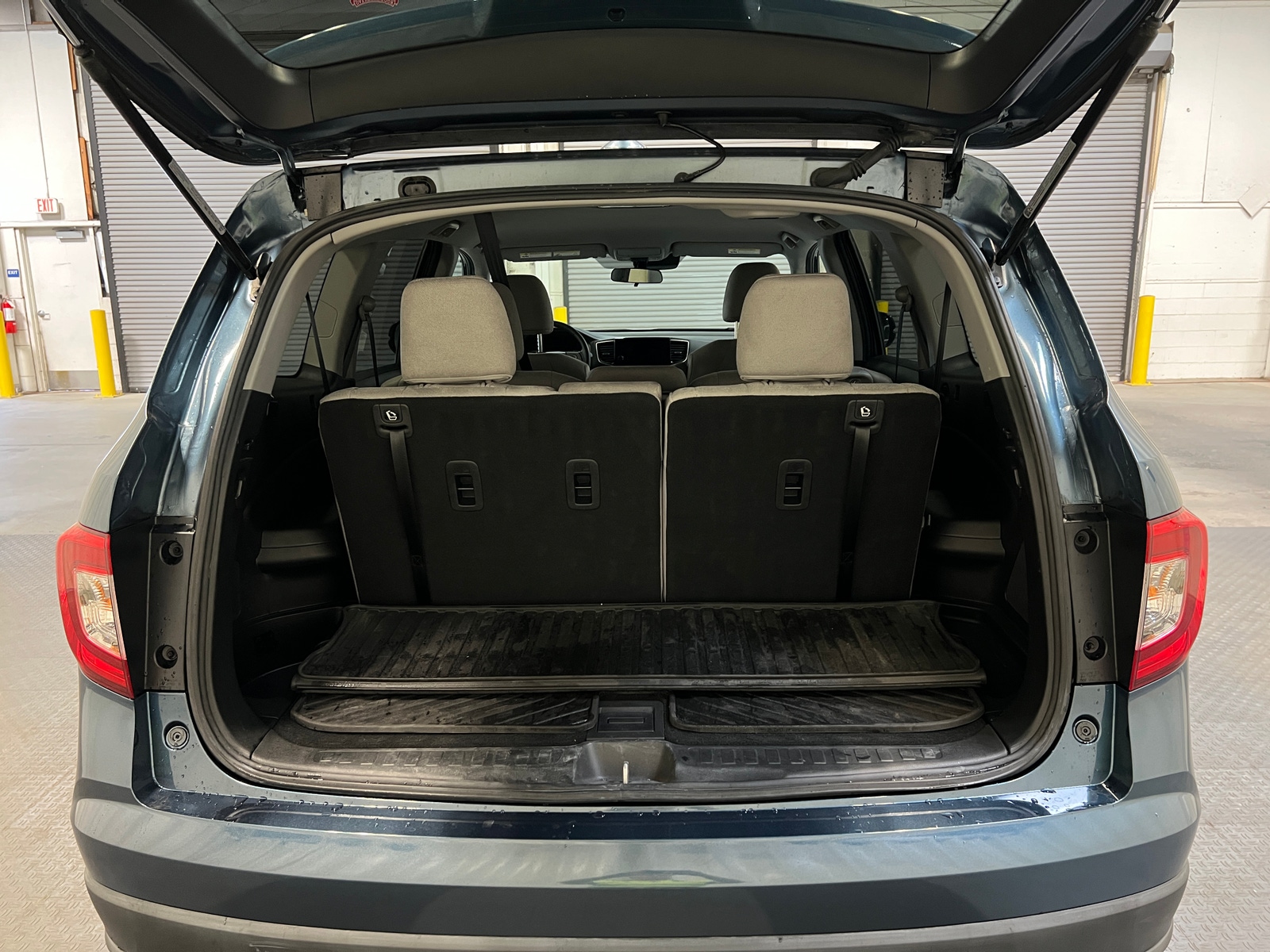 Thumbnail: 2021 Honda Pilot - 7
