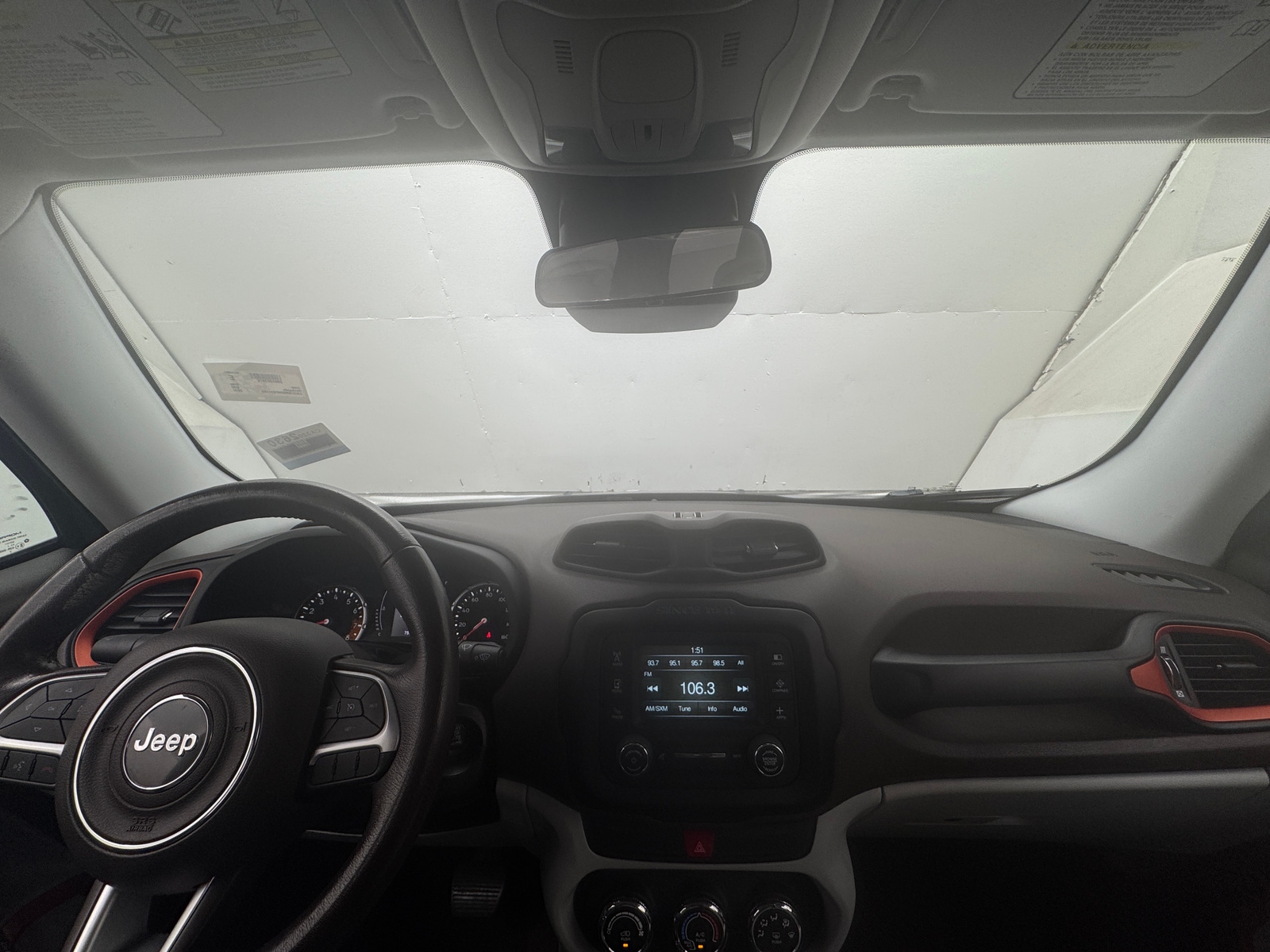 Thumbnail: 2017 Jeep Renegade - 3