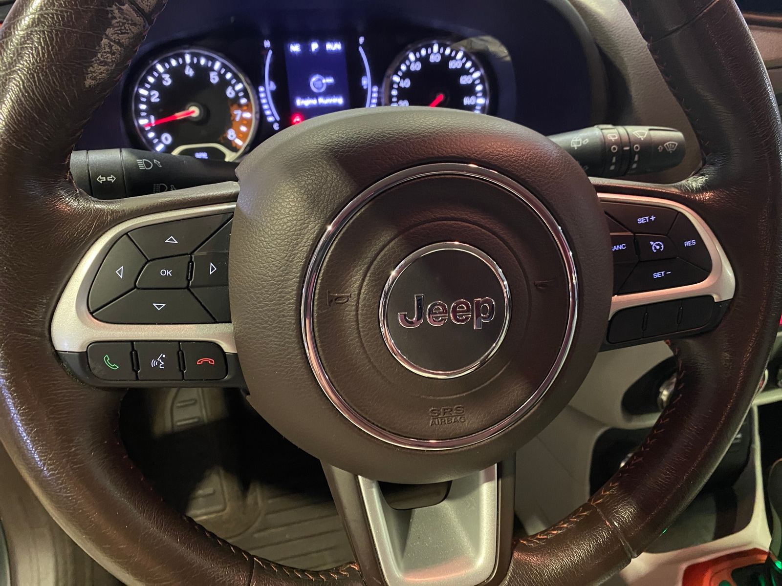 Thumbnail: 2017 Jeep Renegade - 5