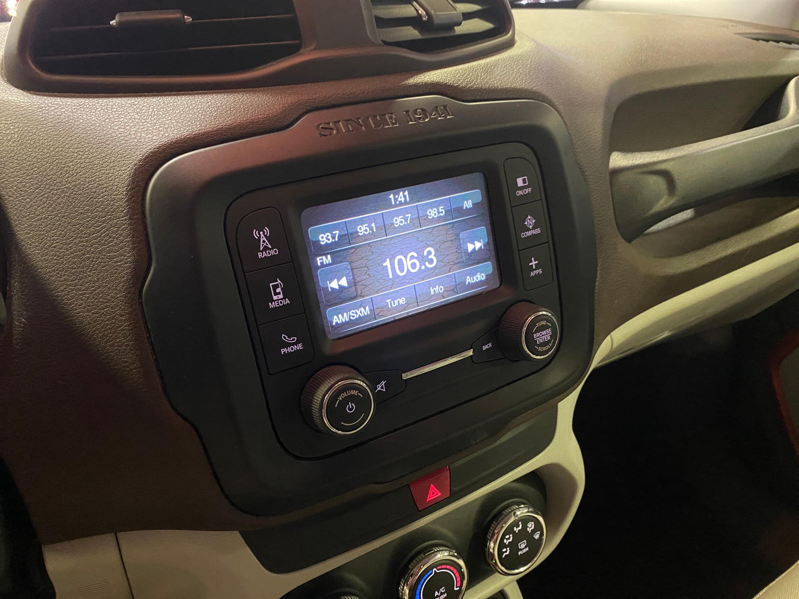 Thumbnail: 2017 Jeep Renegade - 4