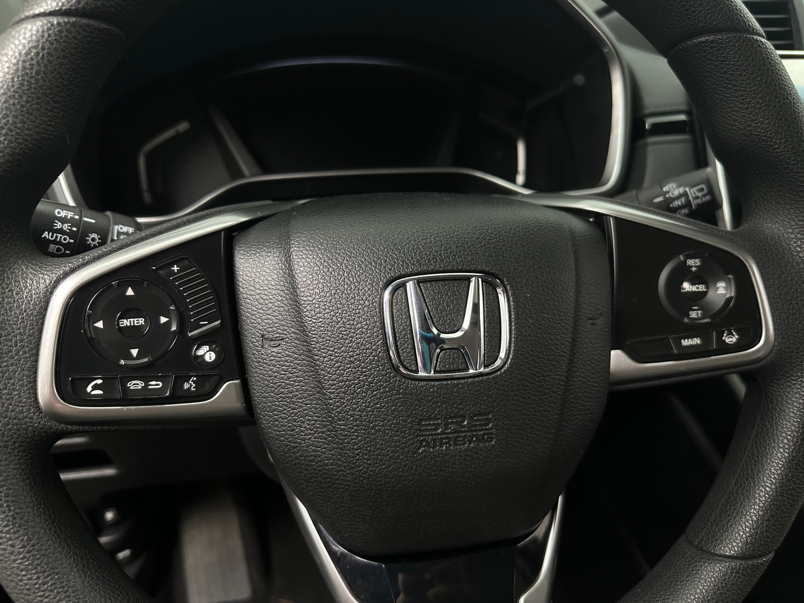 Thumbnail: 2017 Honda CR-V - 5