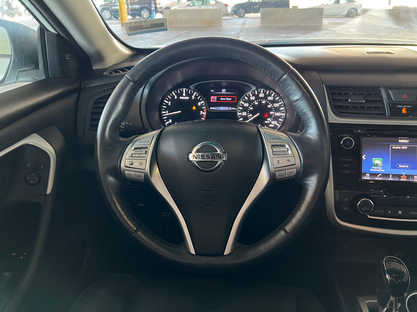 Thumbnail: 2018 Nissan Altima - 4