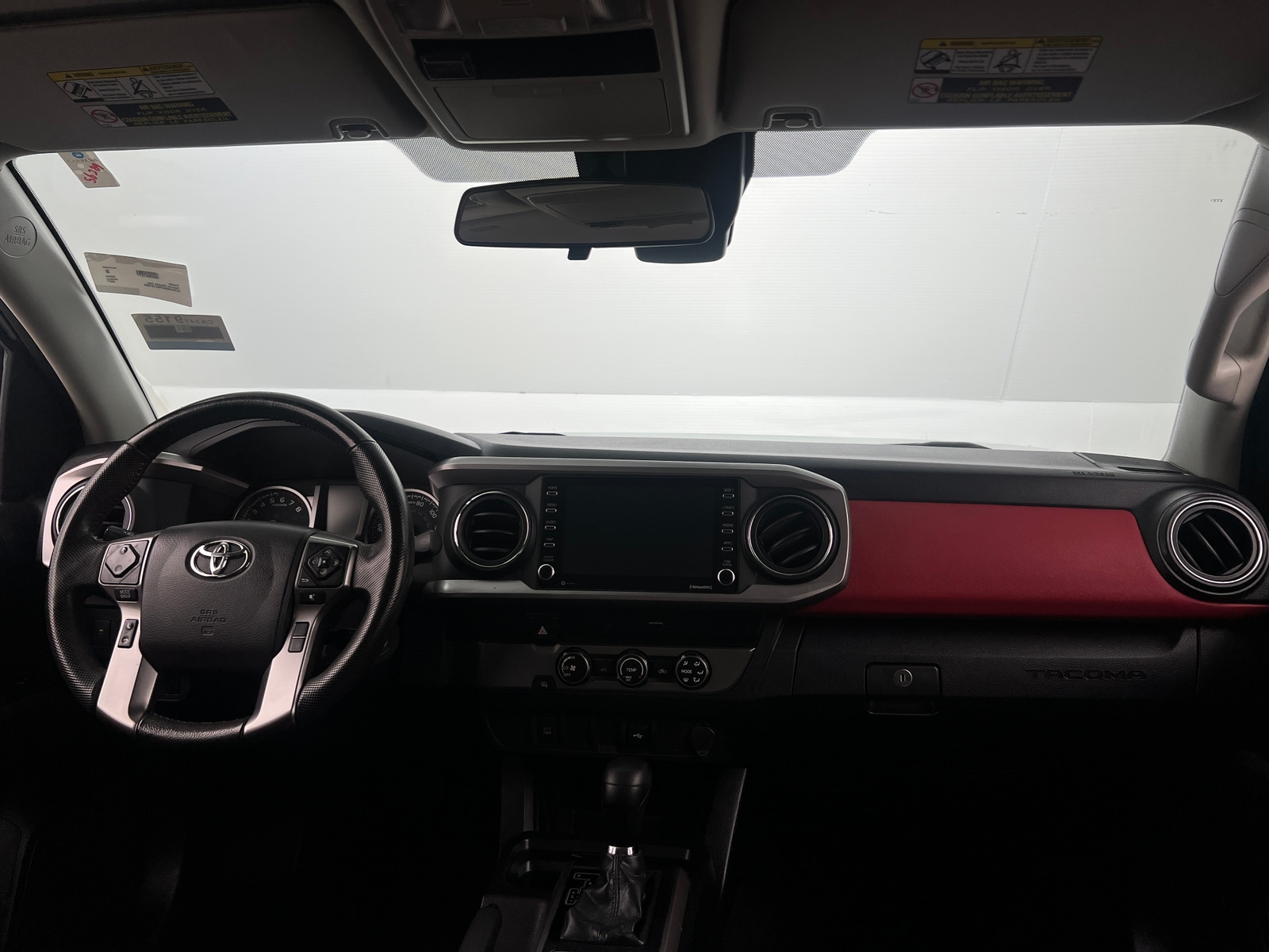 Thumbnail: 2021 Toyota Tacoma - 3