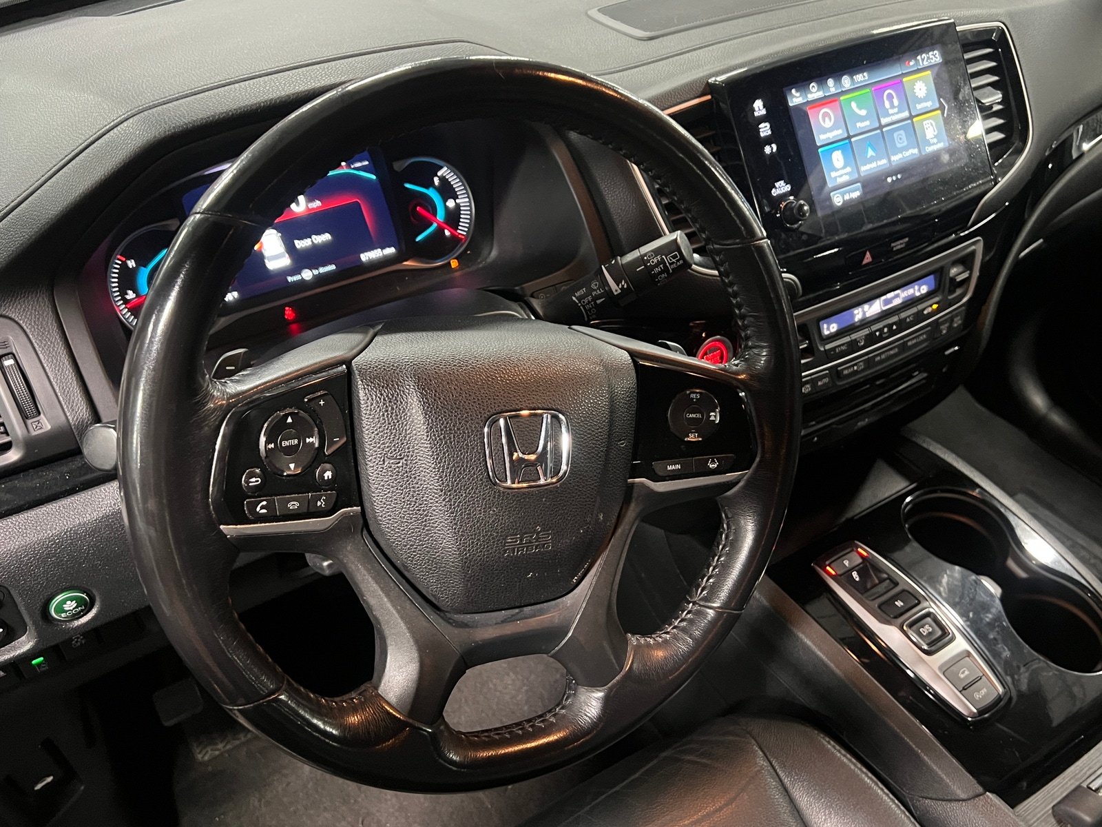 Thumbnail: 2021 Honda Pilot - 4